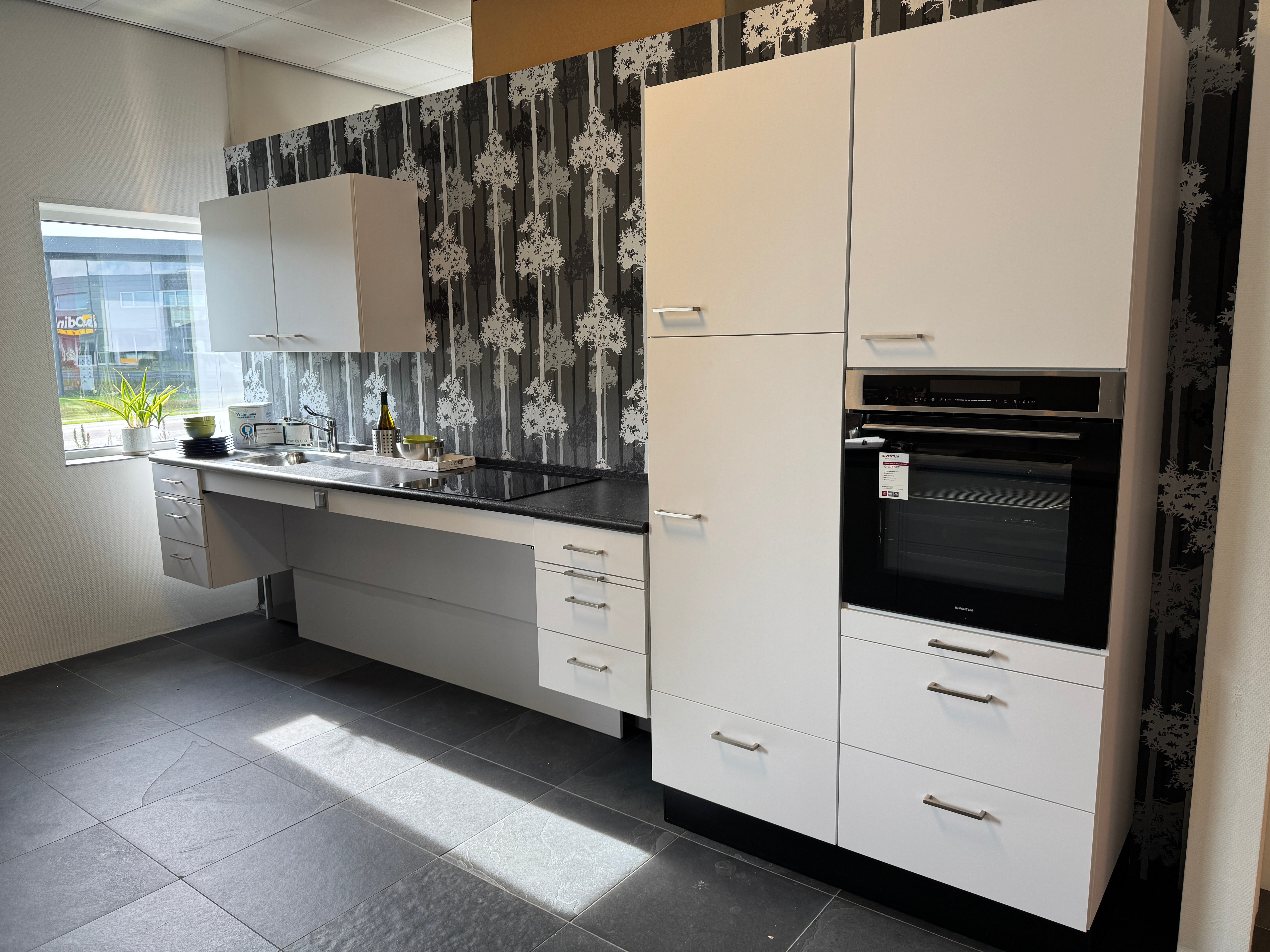 00831 - Mindervalide keuken