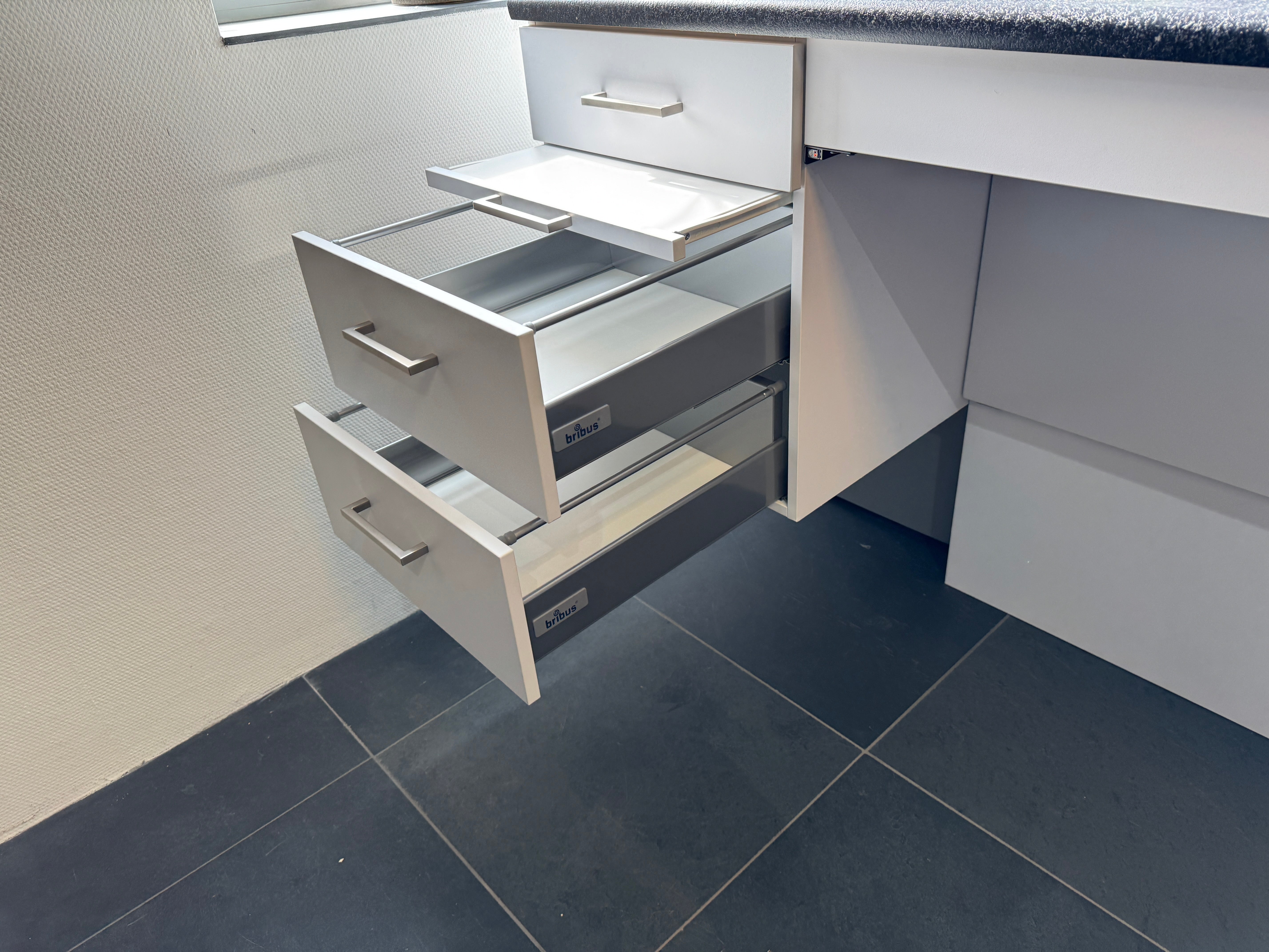 00831 - Mindervalide keuken