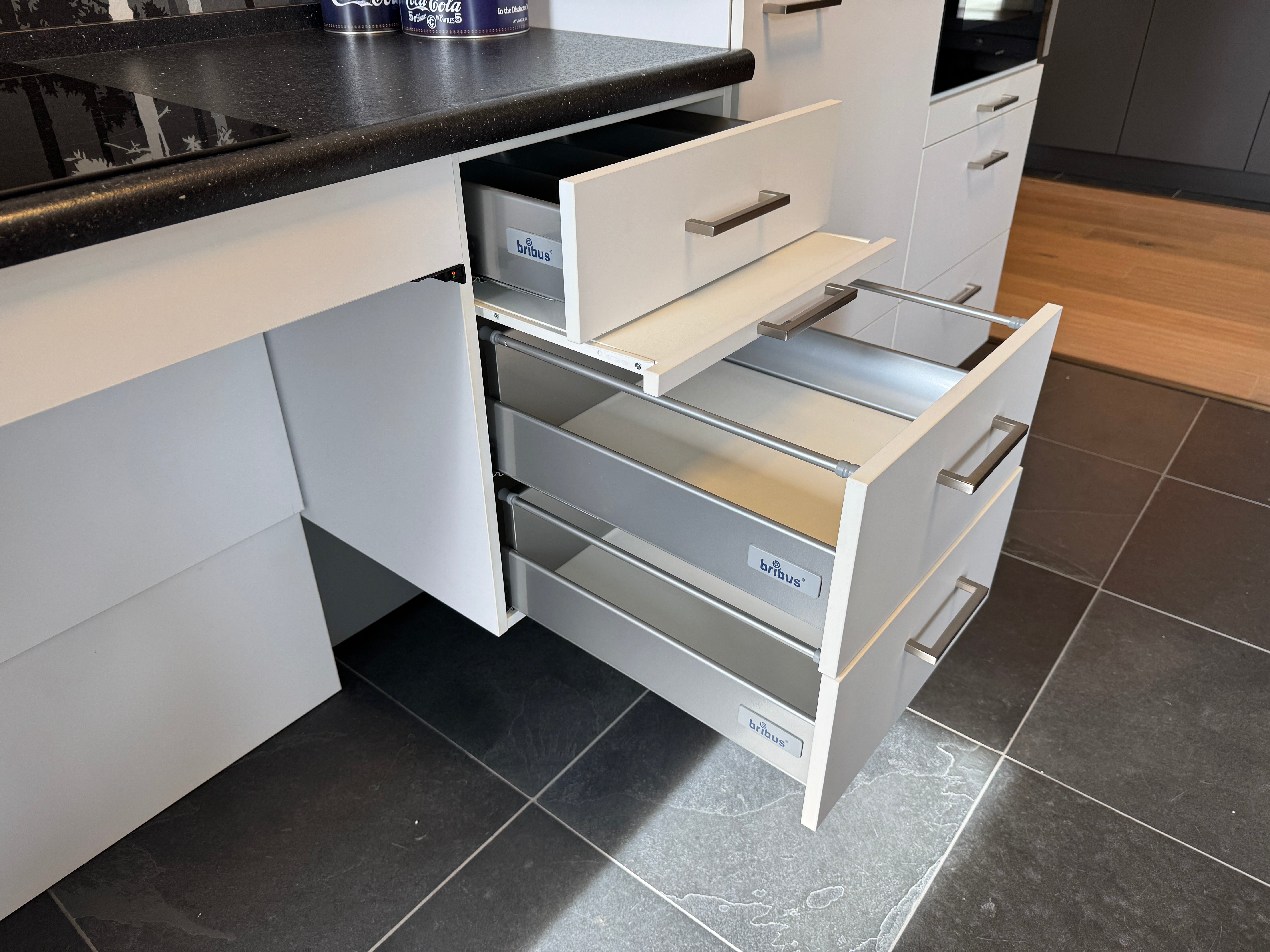00831 - Mindervalide keuken