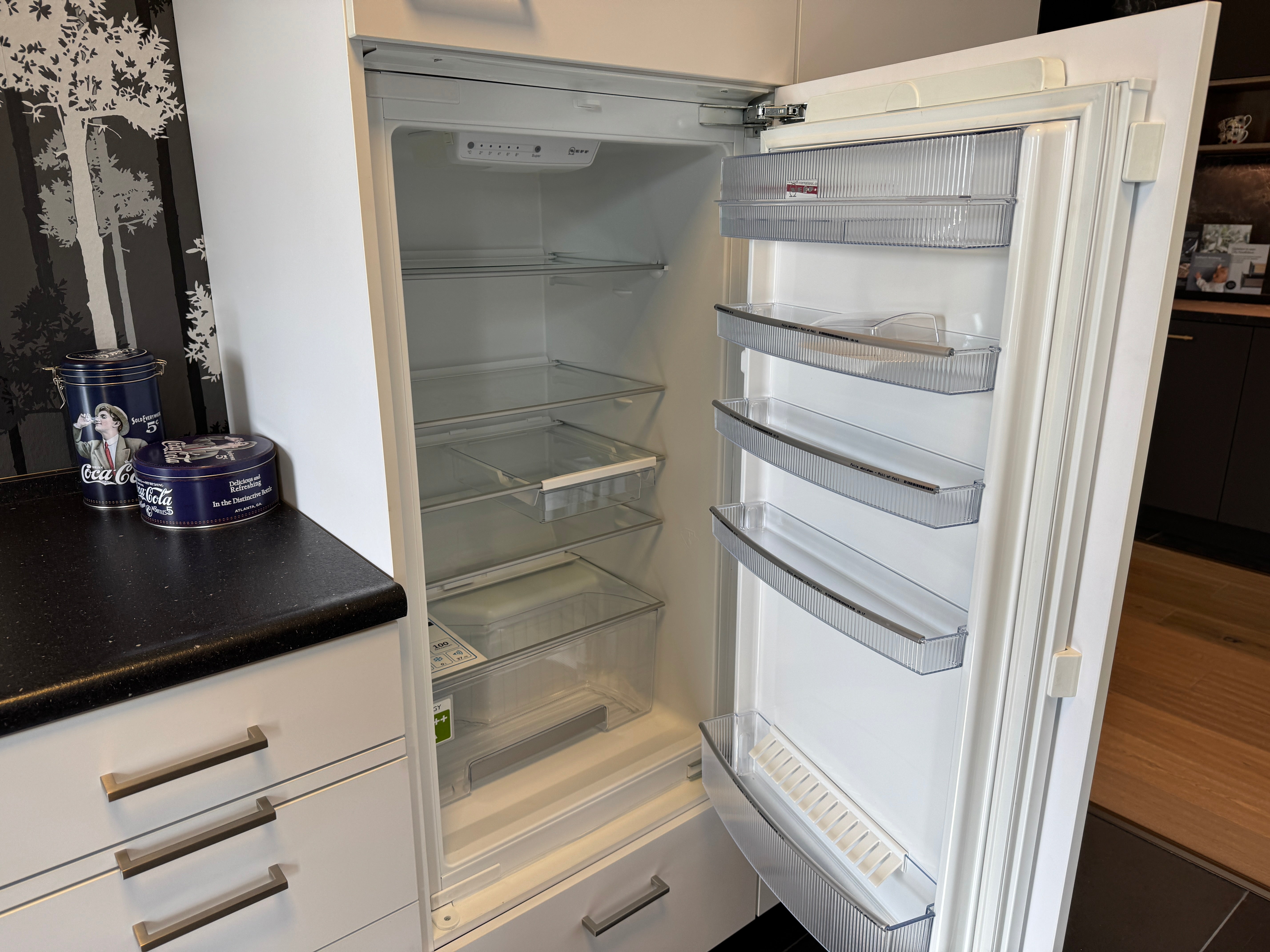 00831 - Mindervalide keuken