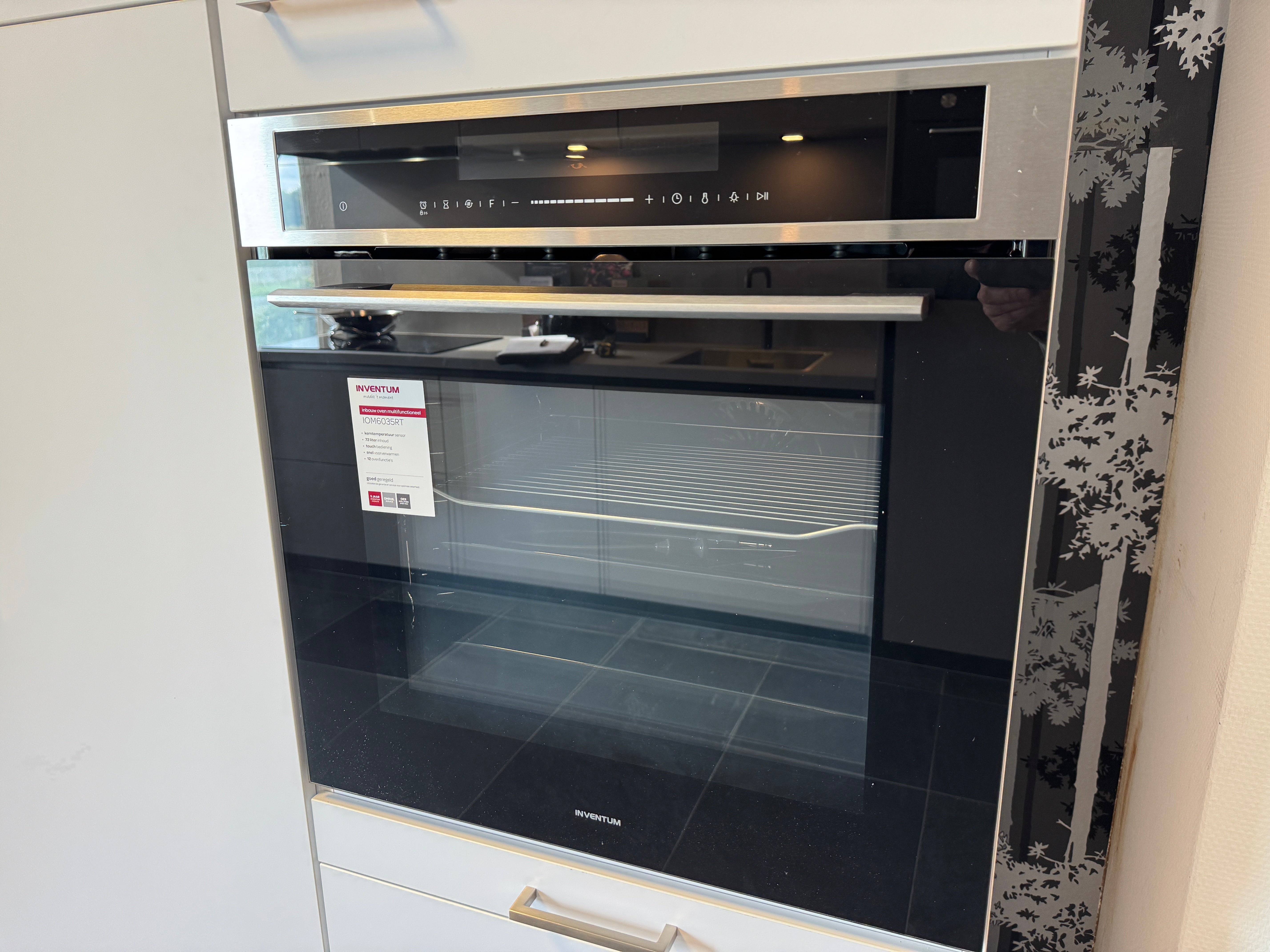 00831 - Mindervalide keuken