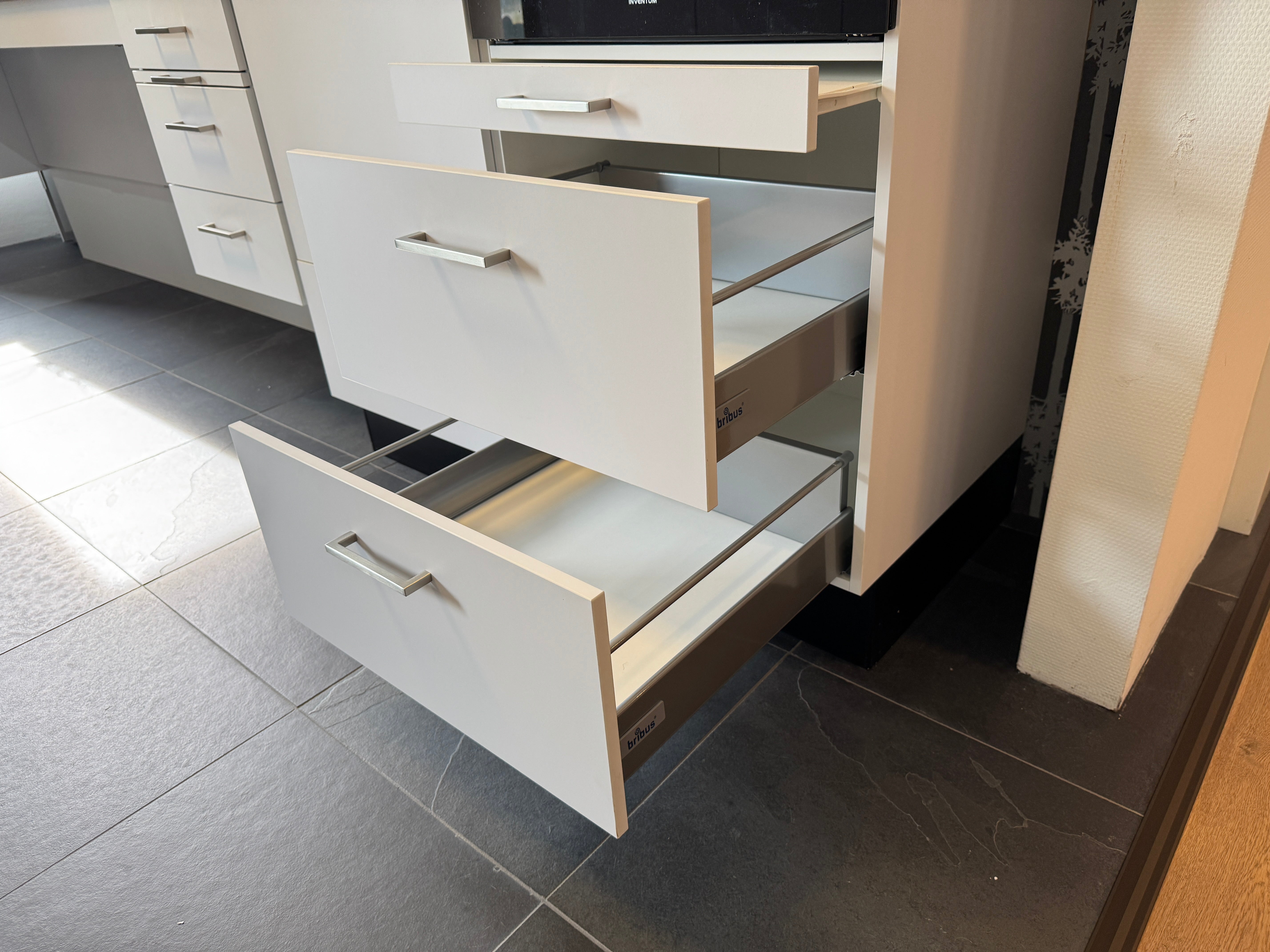 00831 - Mindervalide keuken