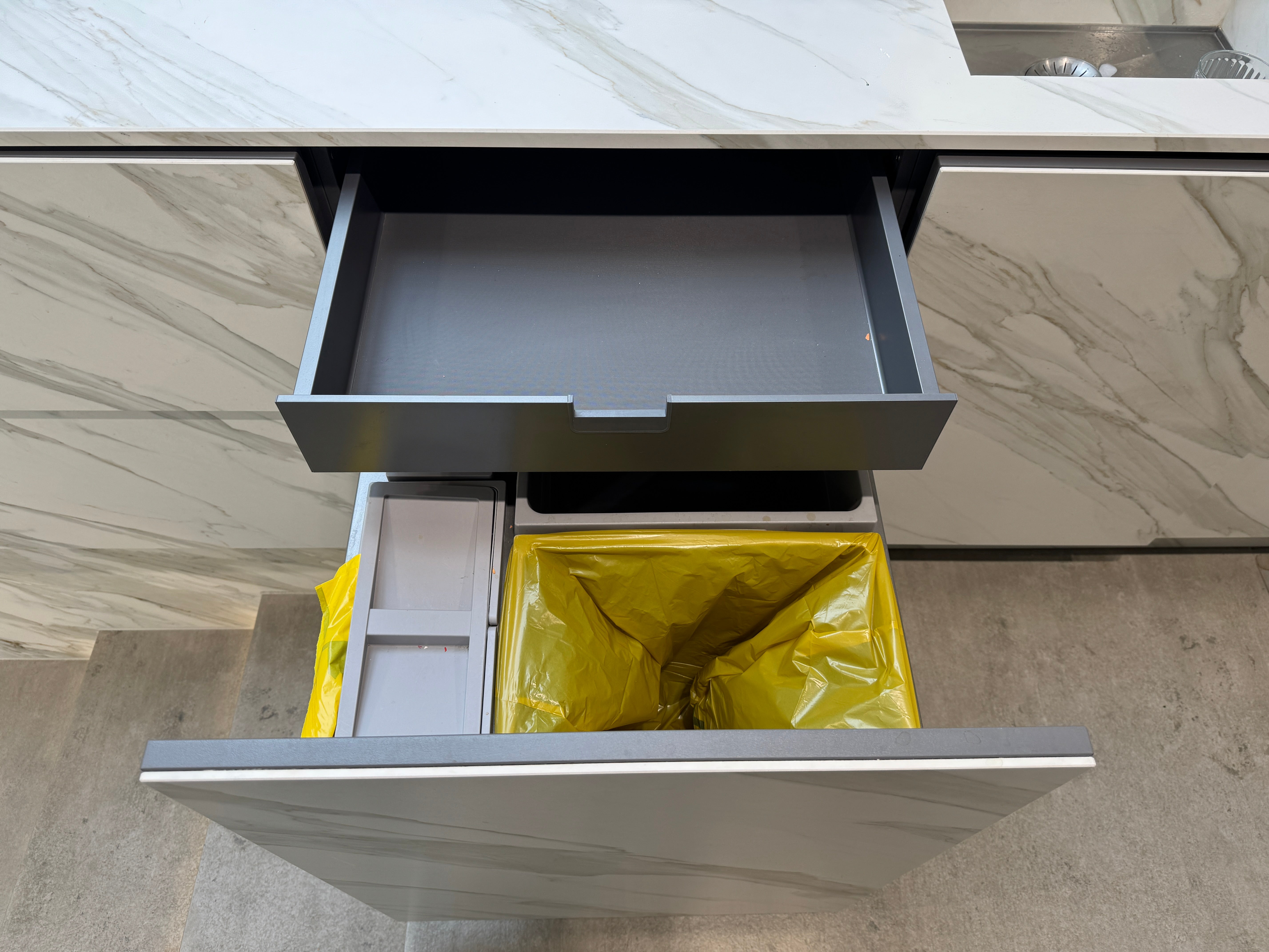 01069 - Luxe Neolith gebruikerskeuken