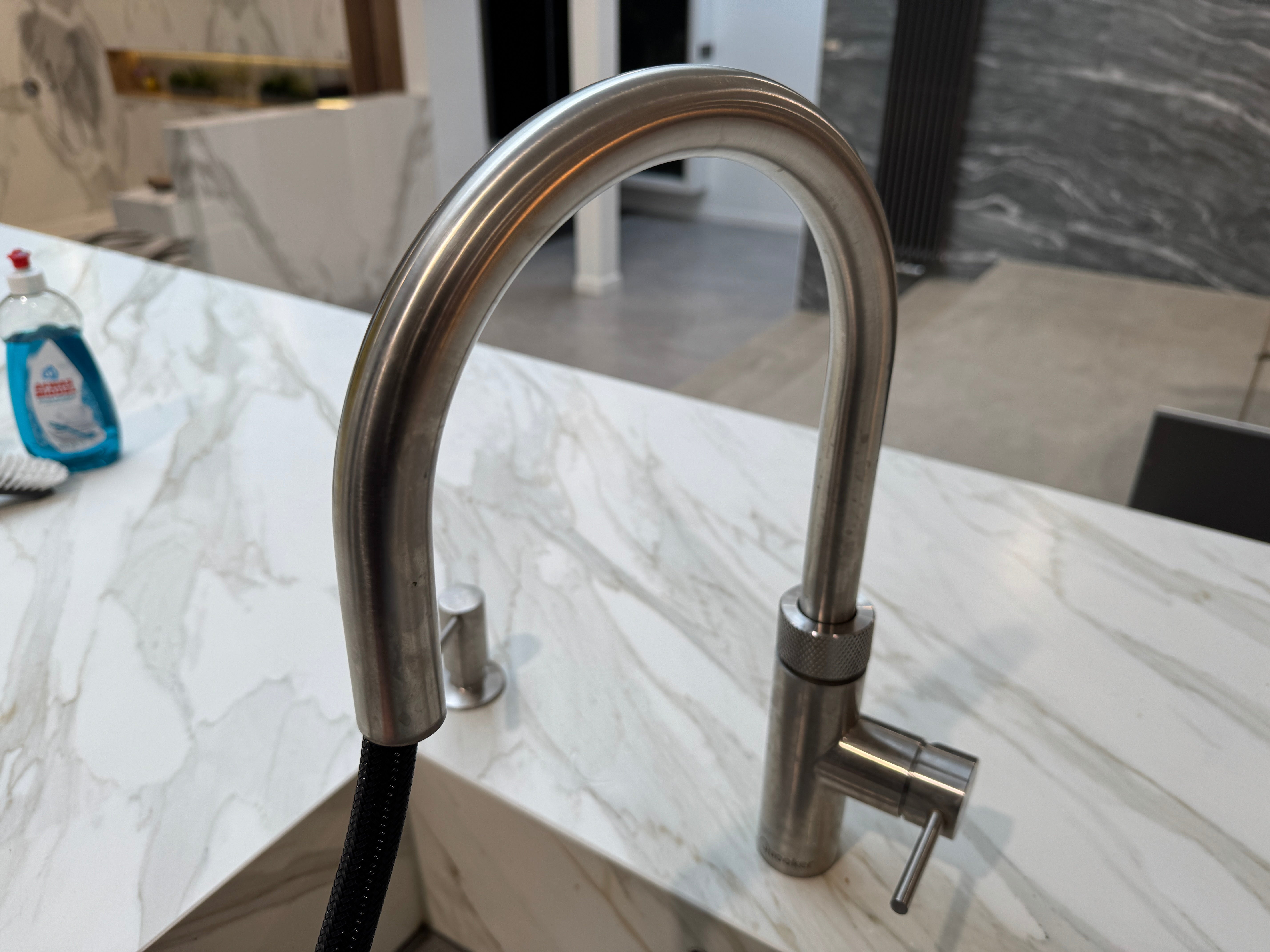 01069 - Luxe Neolith gebruikerskeuken