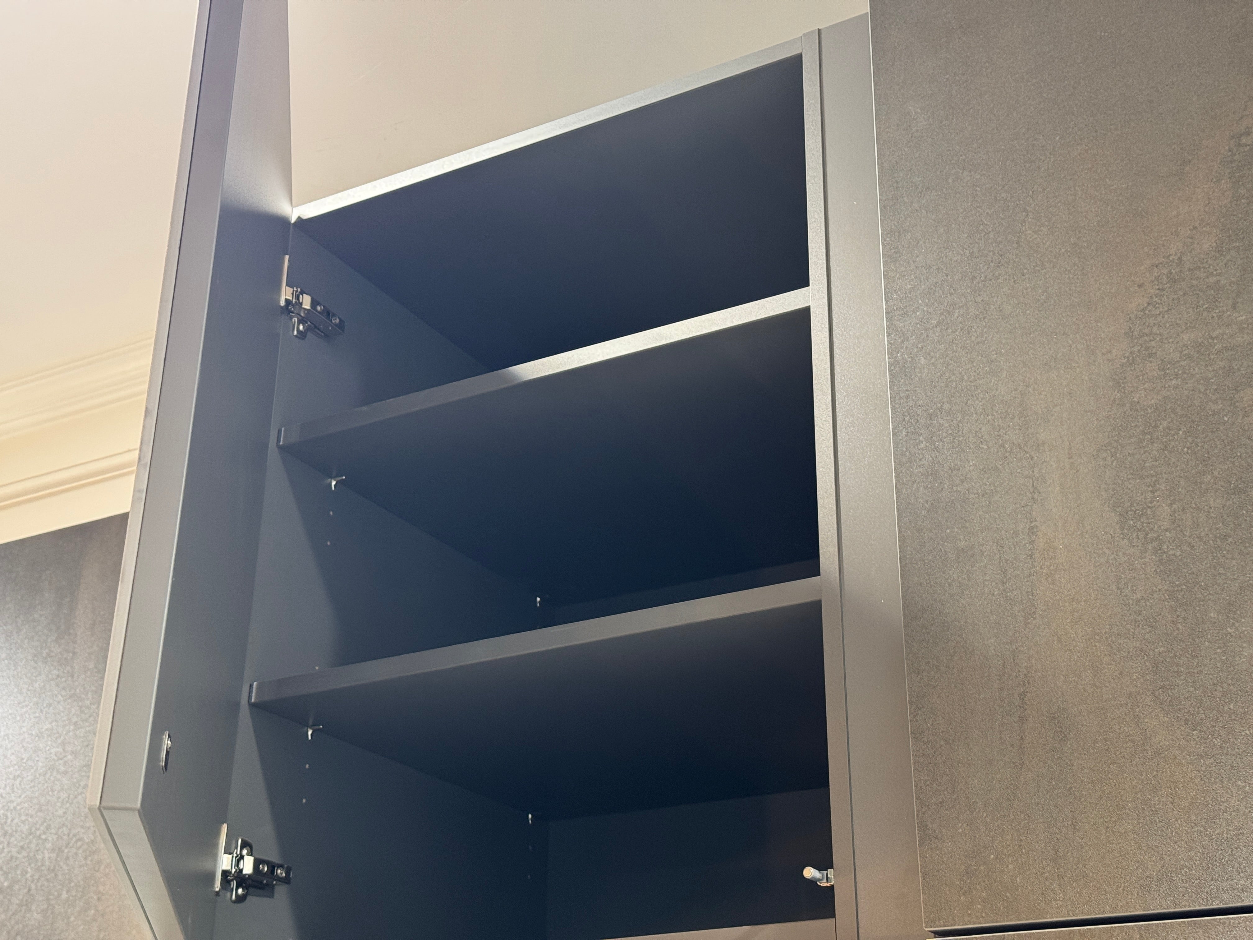01069 - Luxe Neolith gebruikerskeuken