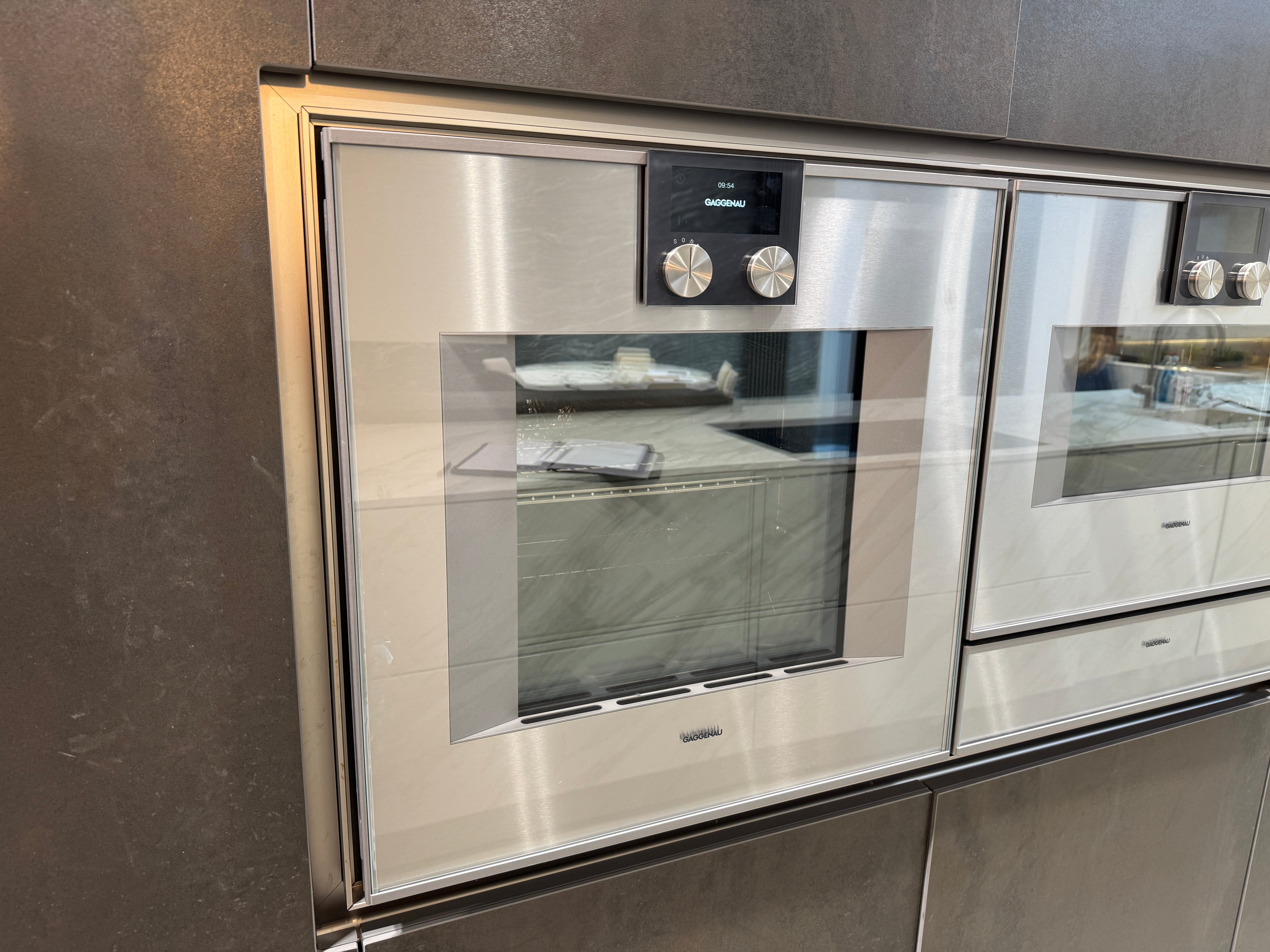 01069 - Luxe Neolith gebruikerskeuken