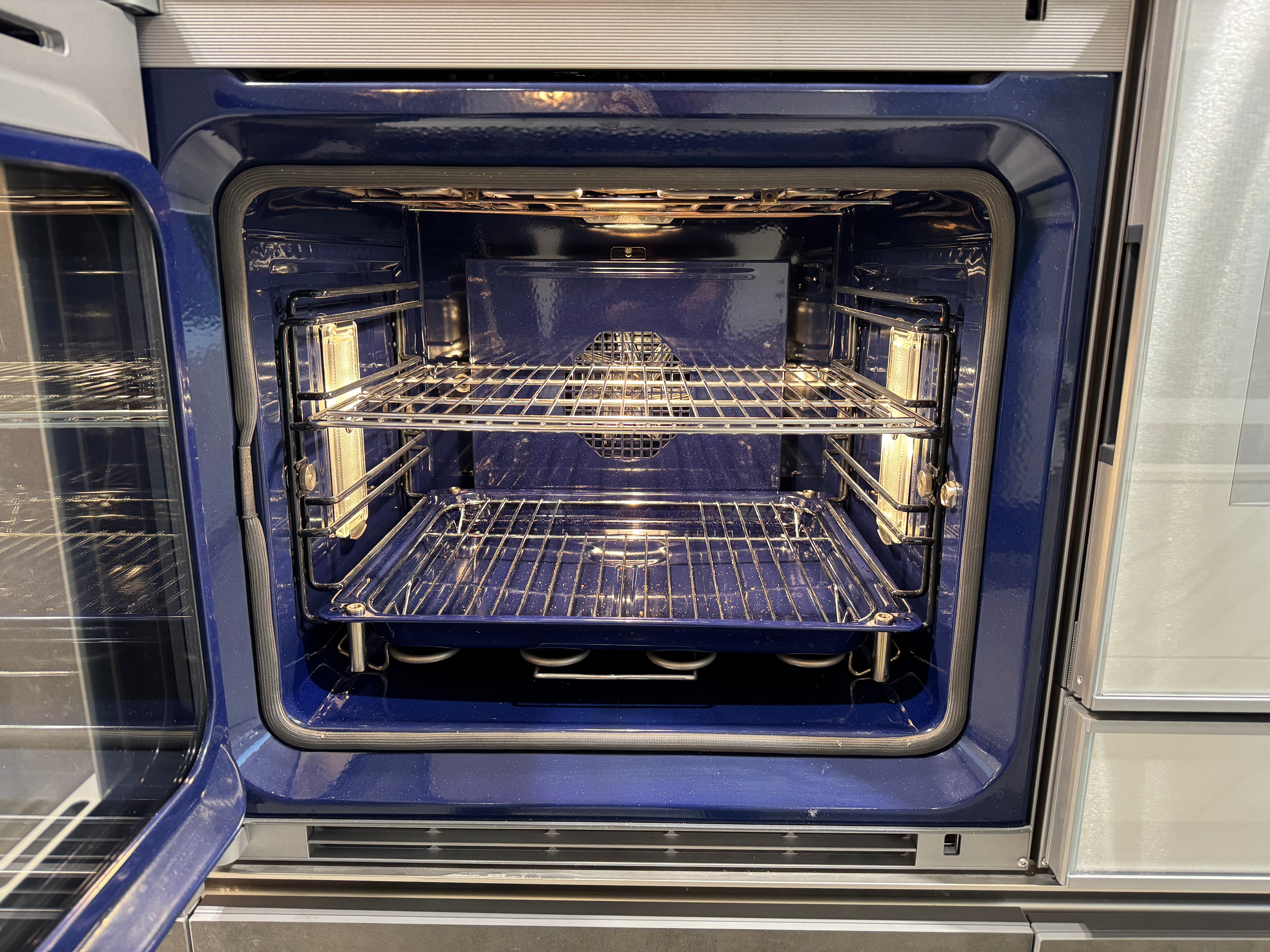 01069 - Luxe Neolith gebruikerskeuken