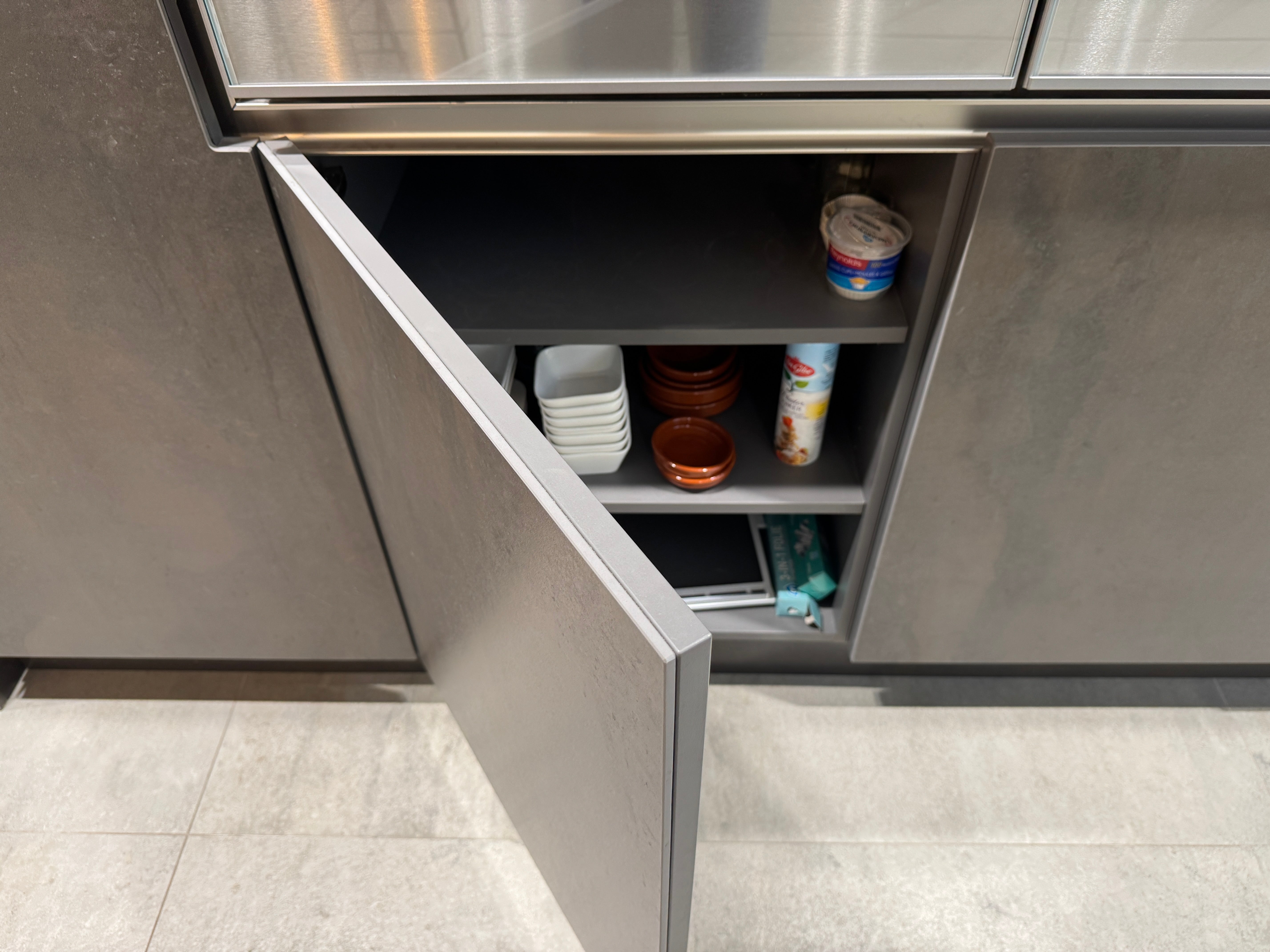 01069 - Luxe Neolith gebruikerskeuken