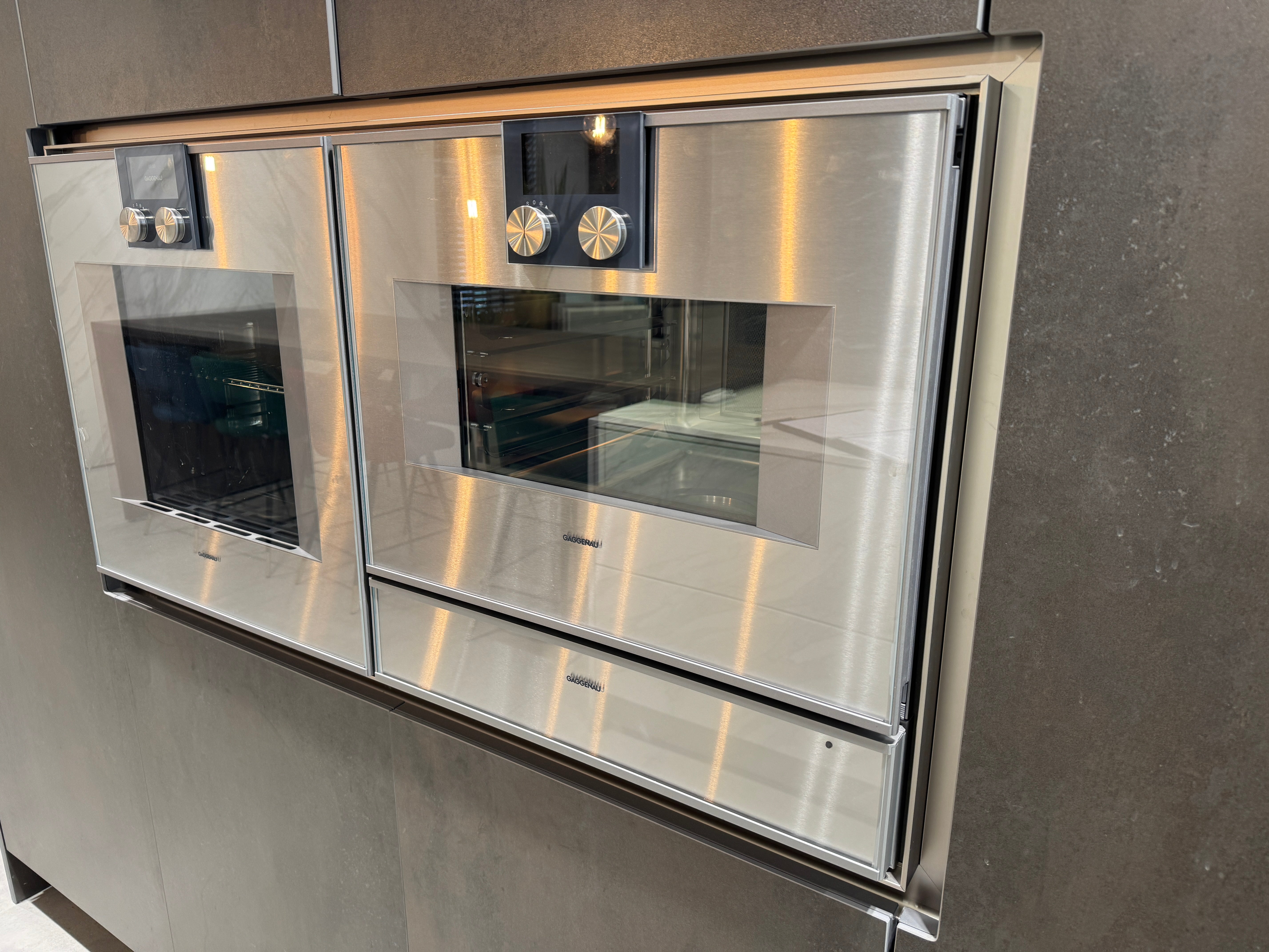 01069 - Luxe Neolith gebruikerskeuken