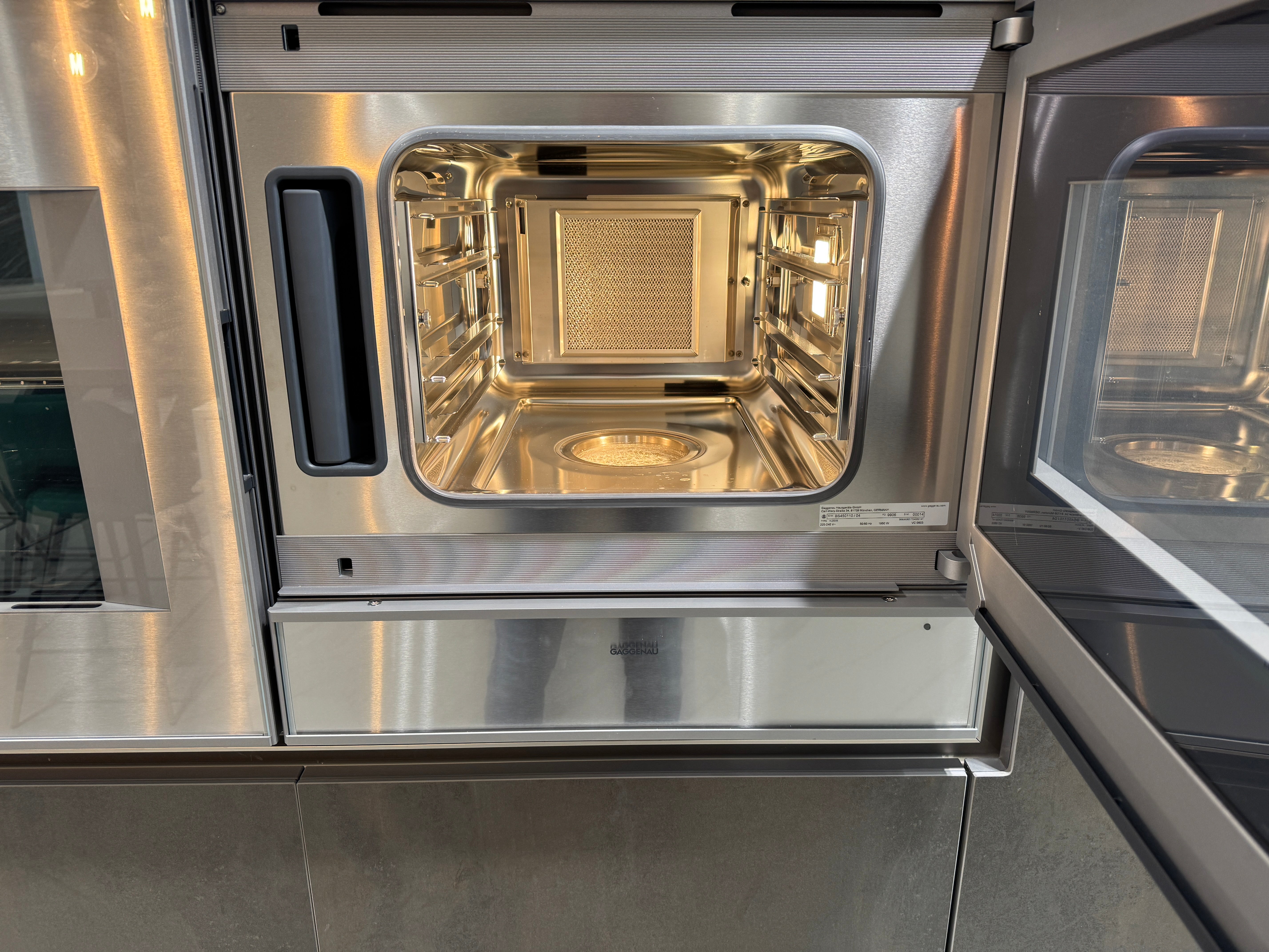 01069 - Luxe Neolith gebruikerskeuken