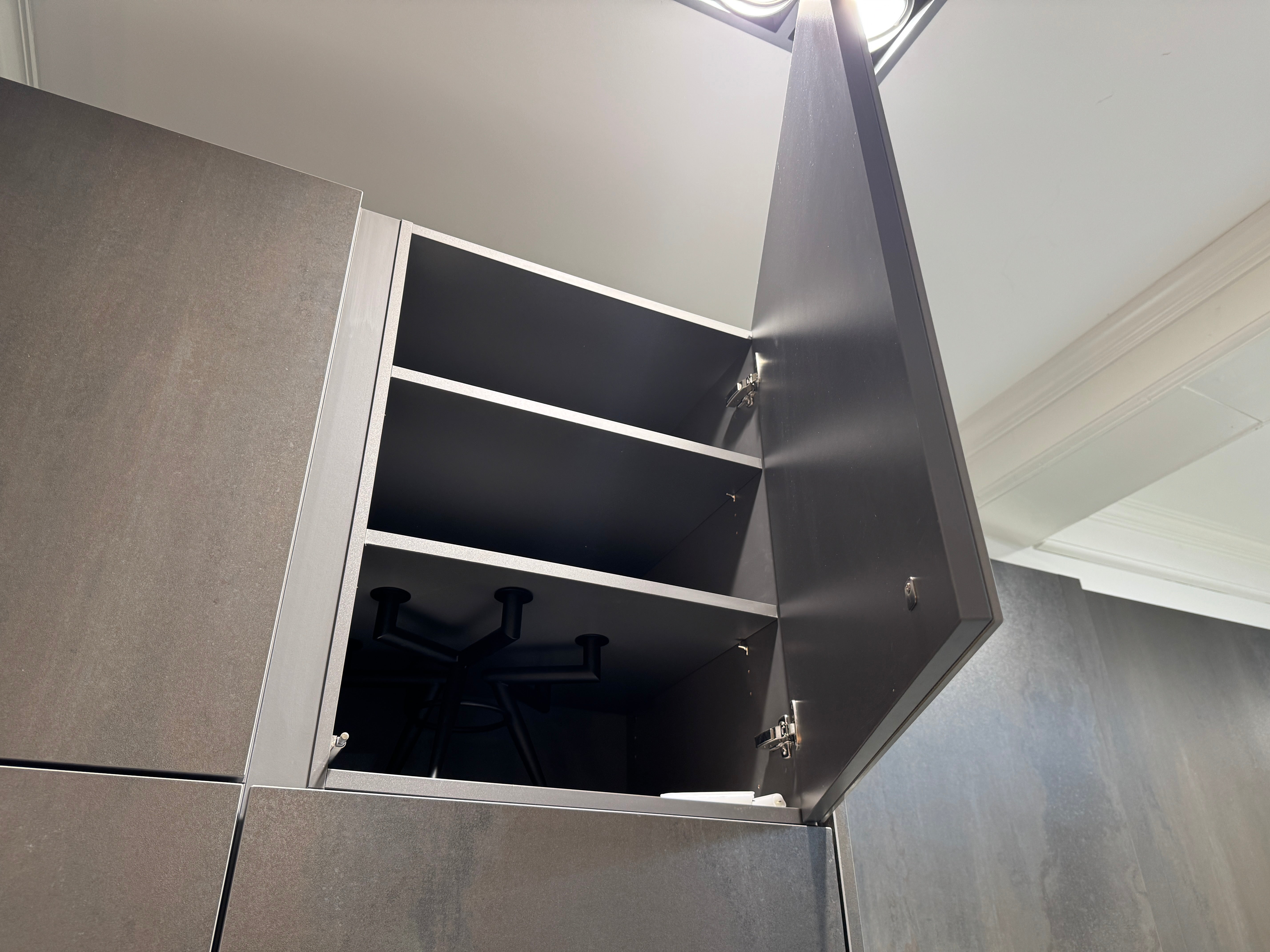 01069 - Luxe Neolith gebruikerskeuken