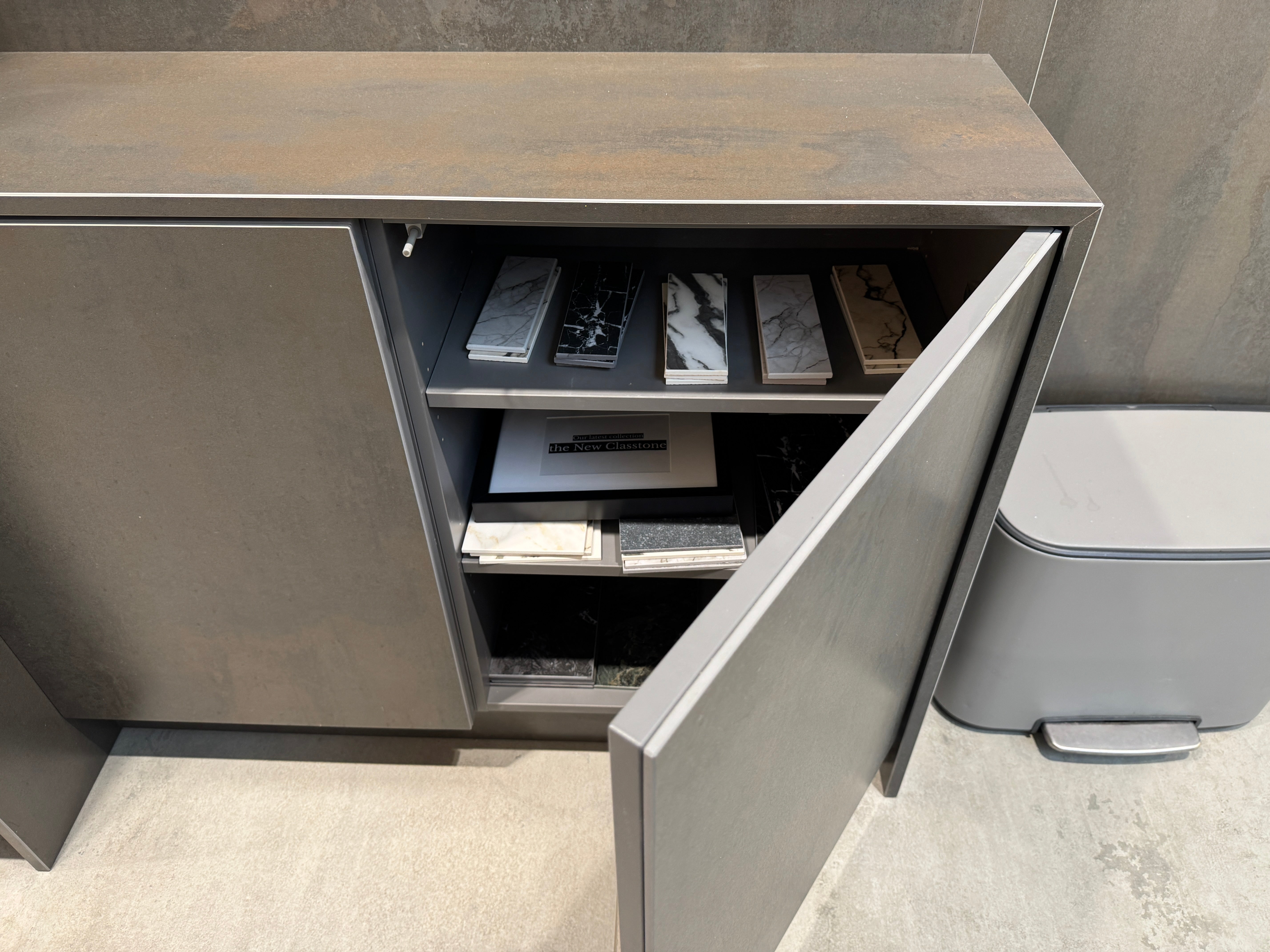 01069 - Luxe Neolith gebruikerskeuken