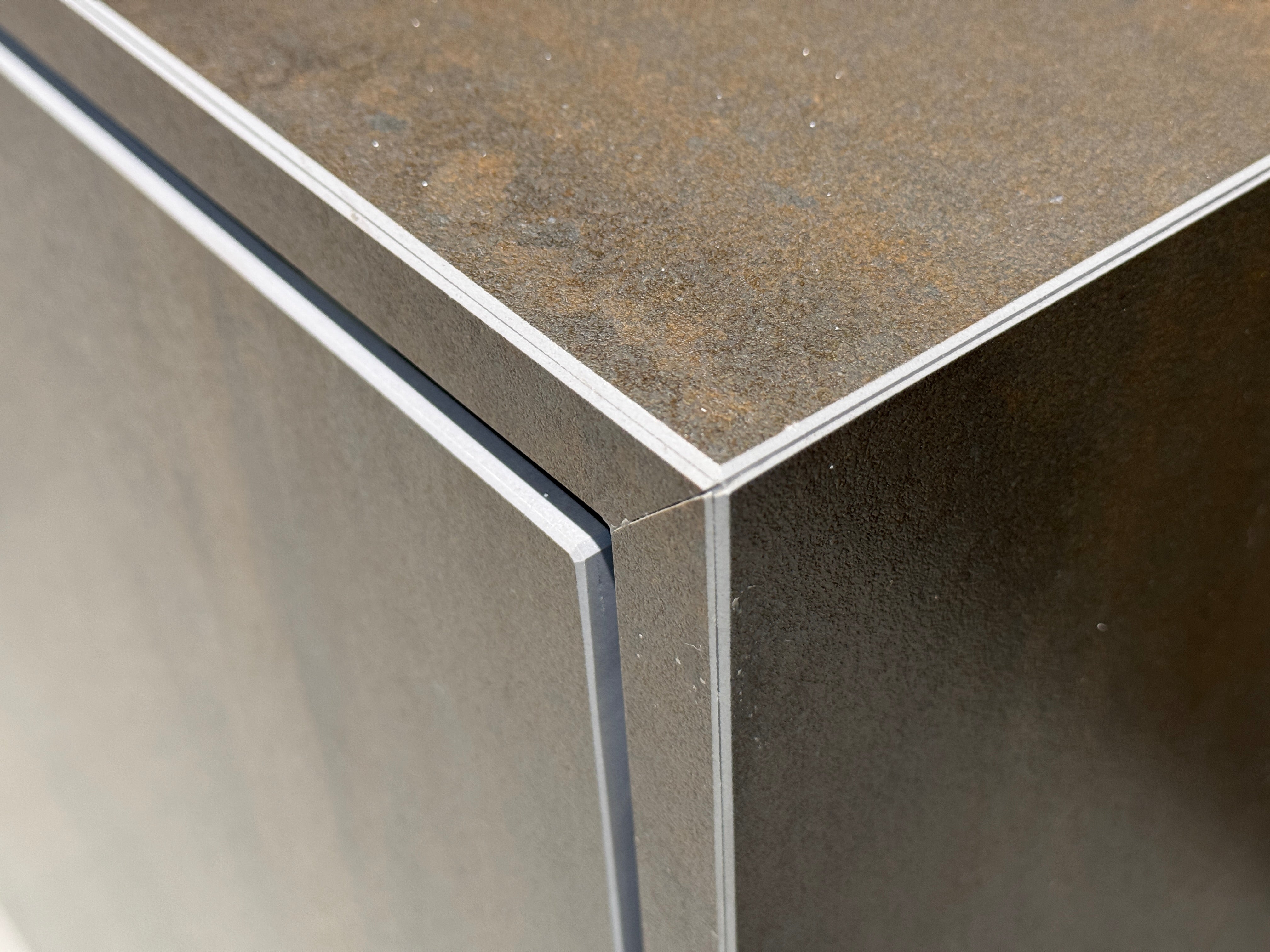 01069 - Luxe Neolith gebruikerskeuken