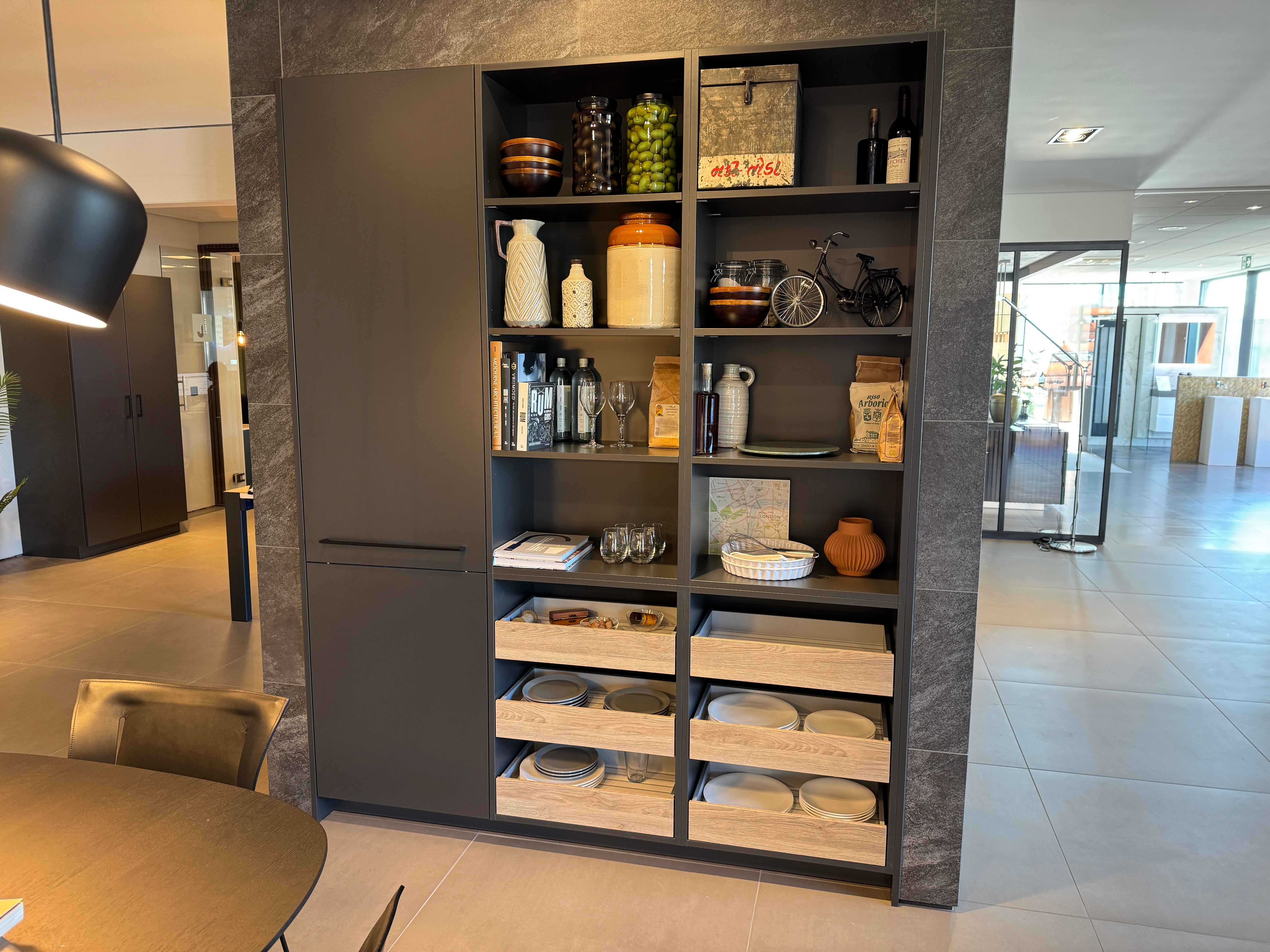 00786 - Moderne Siematic keuken