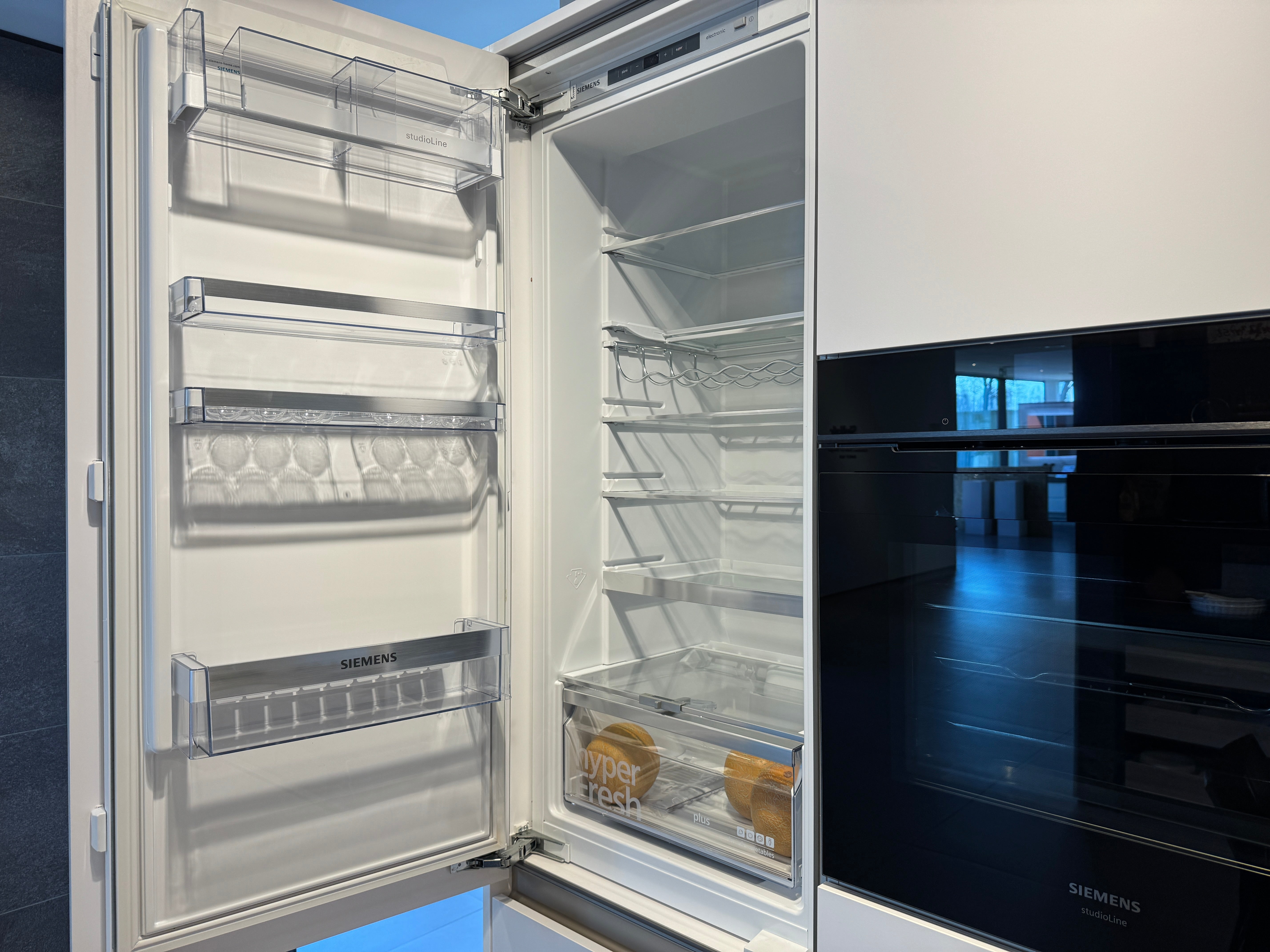 00786 - Moderne Siematic keuken
