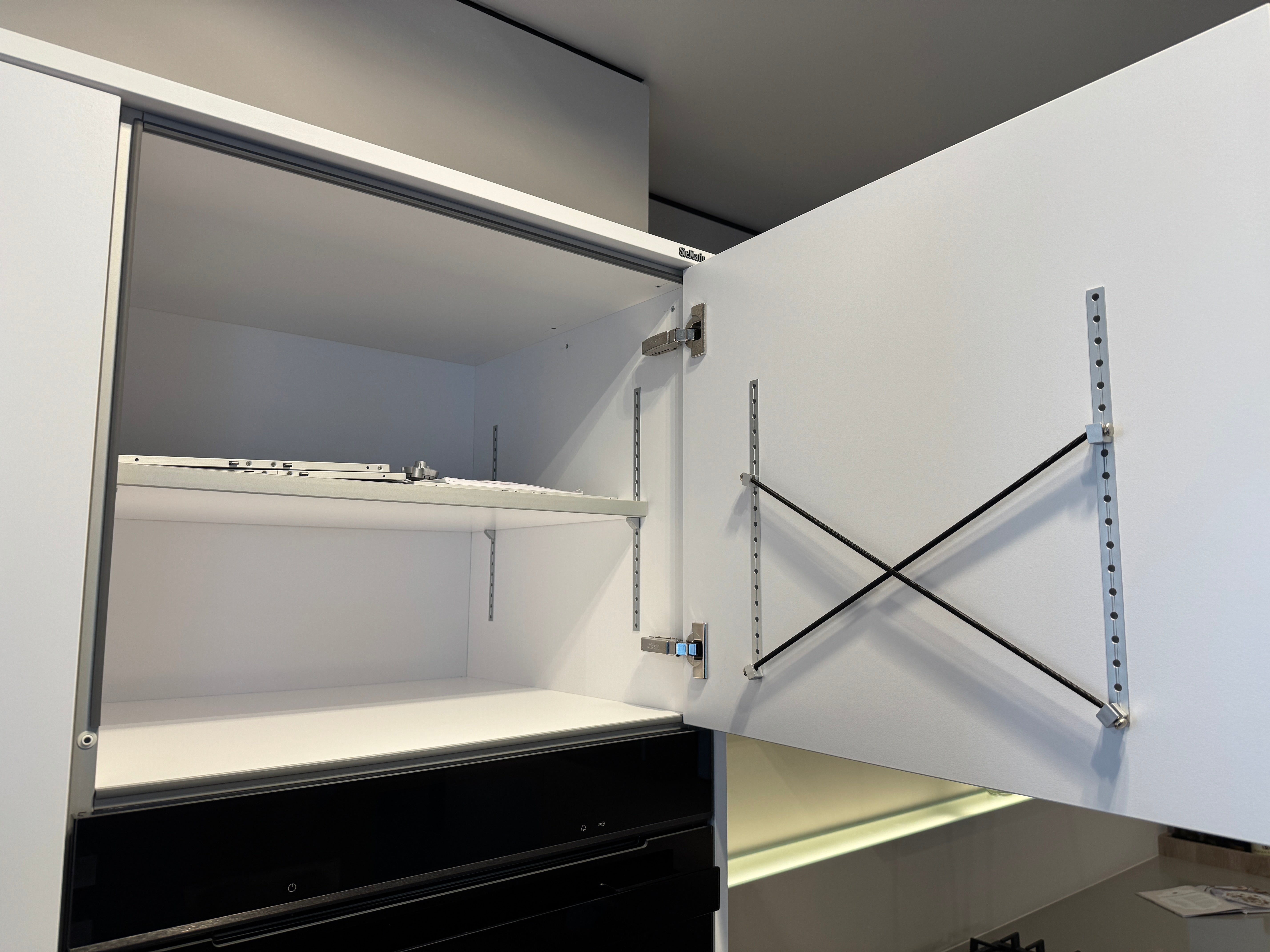 00786 - Moderne Siematic keuken