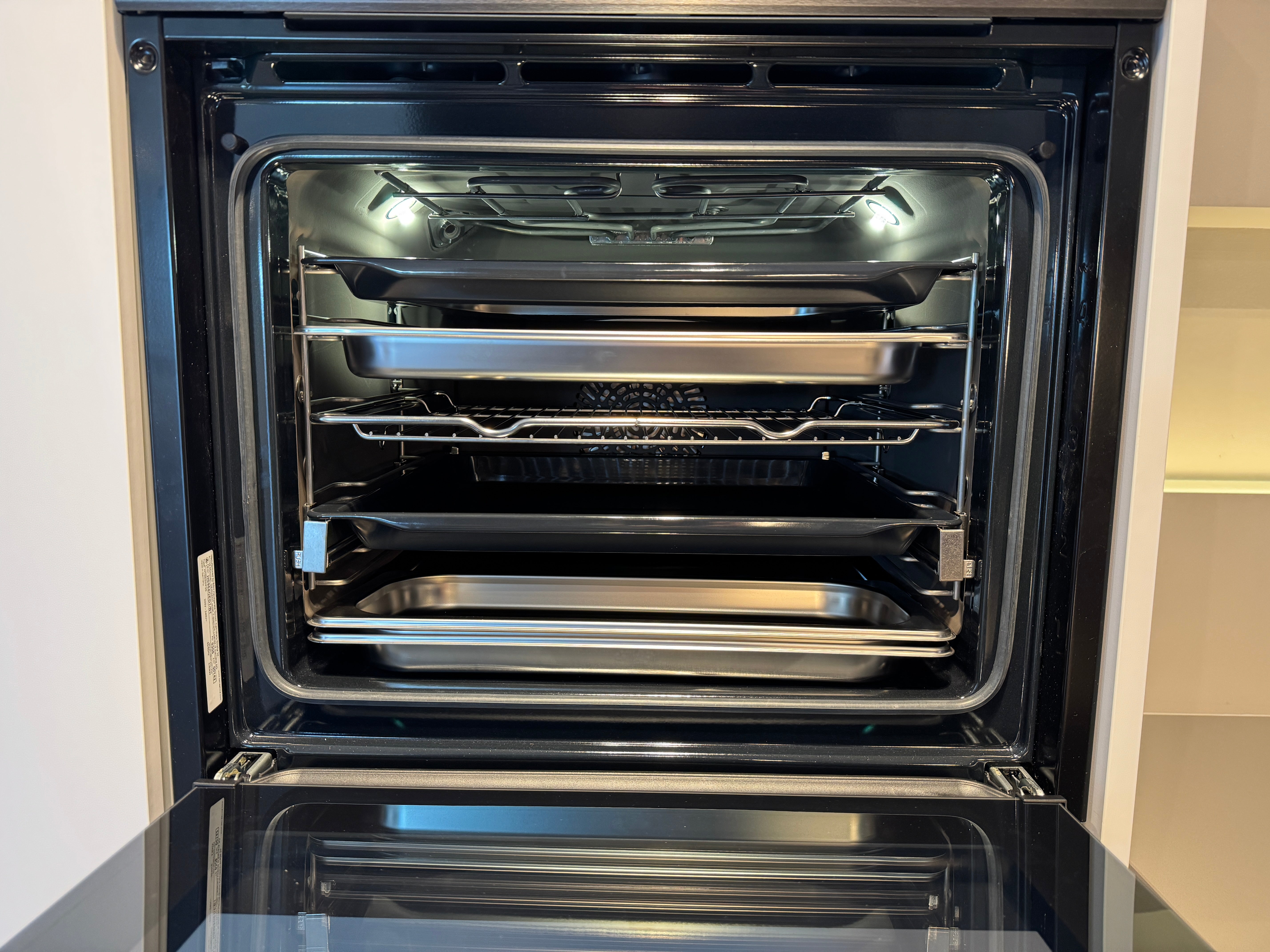 00786 - Moderne Siematic keuken