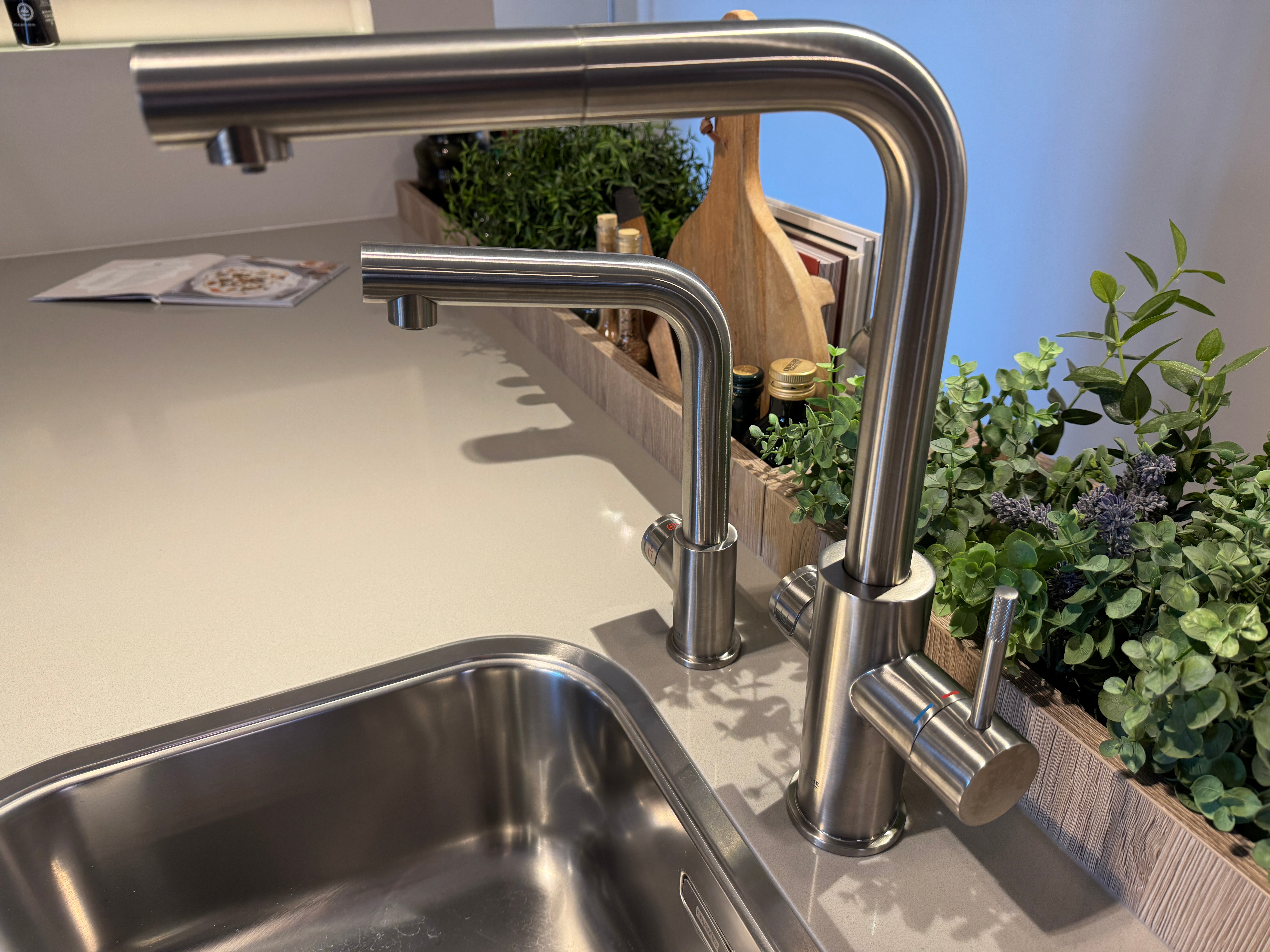 00786 - Moderne Siematic keuken