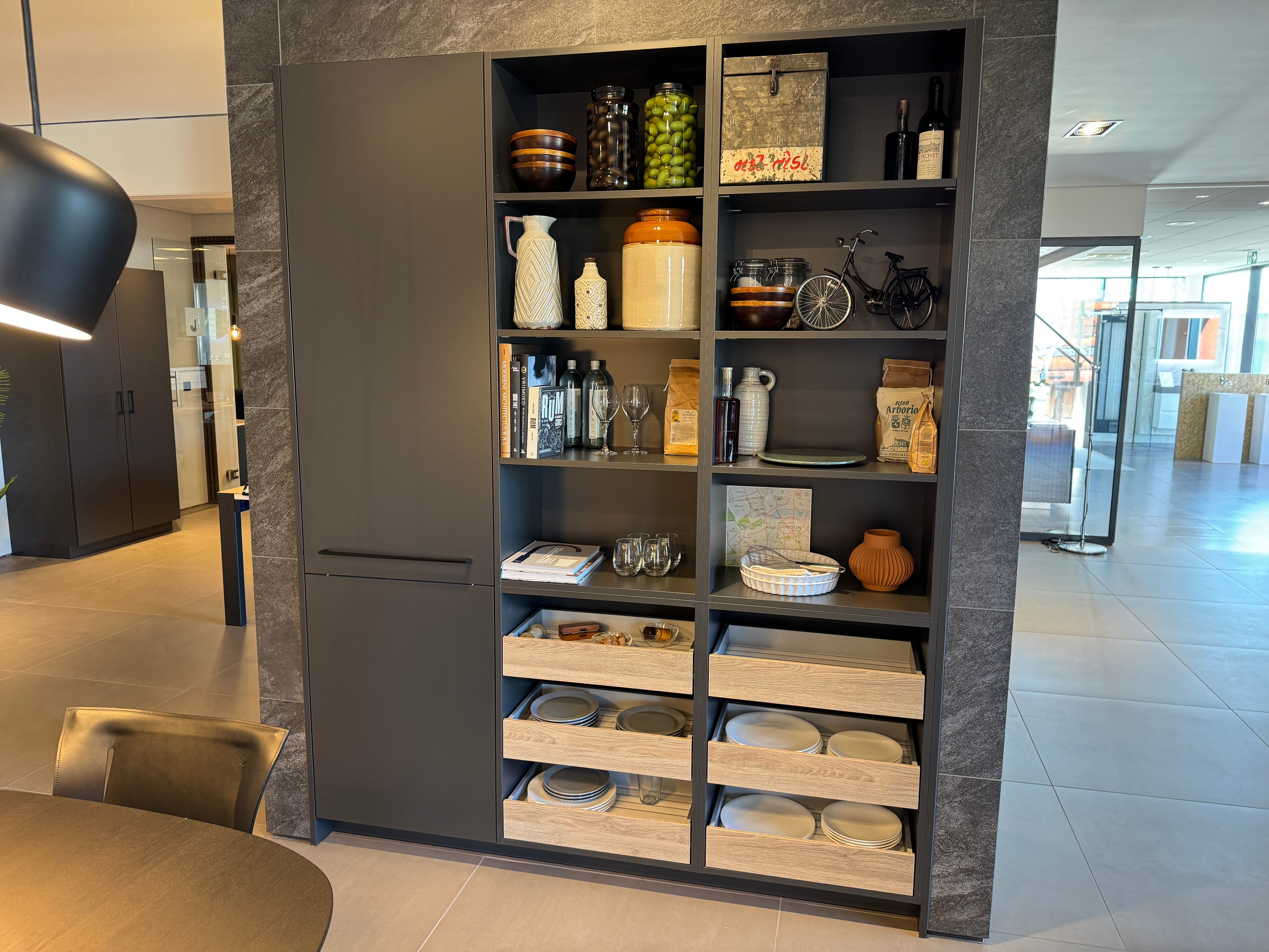 00786 - Moderne Siematic keuken