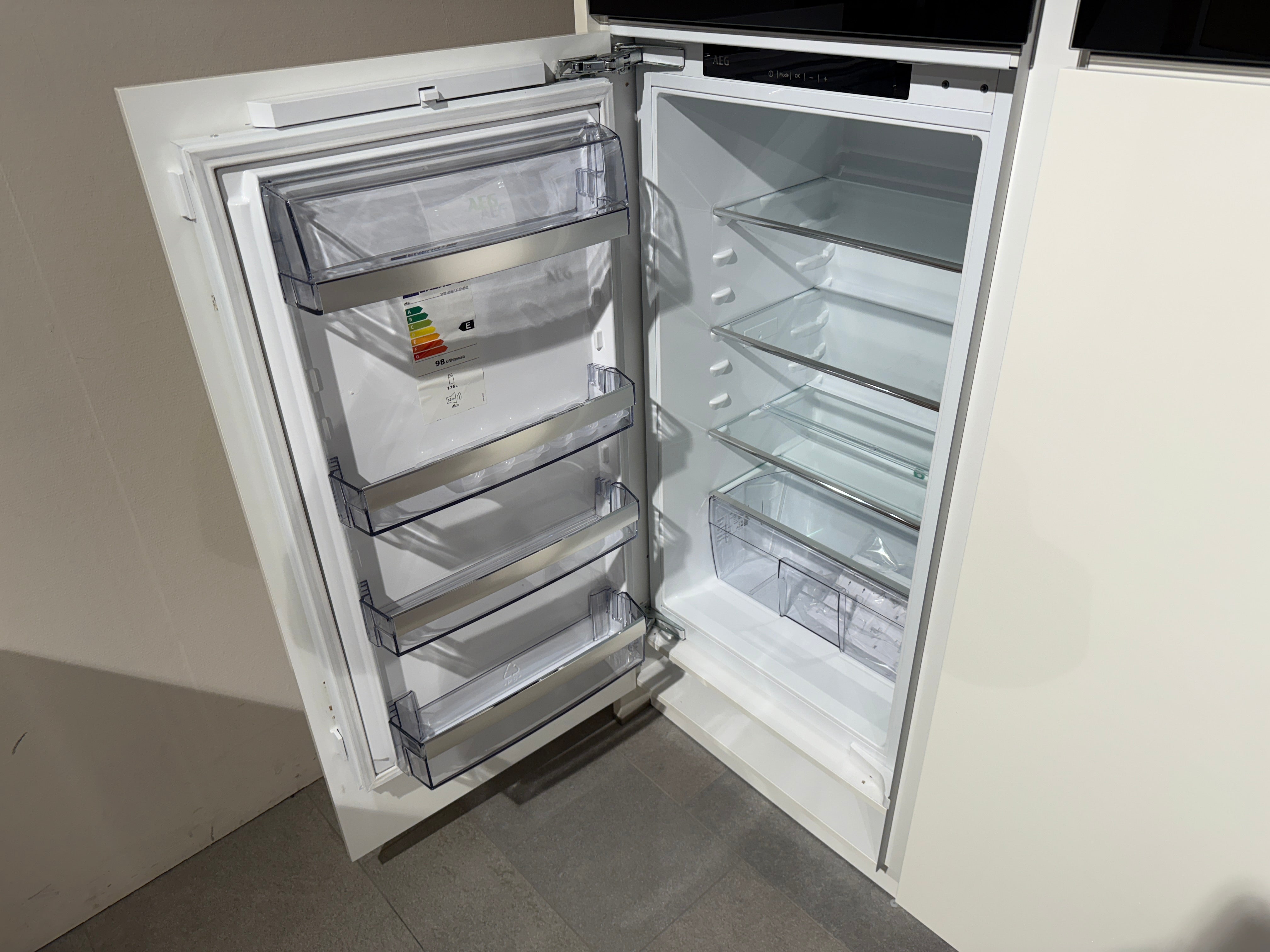 01232 - Pronorm y-line keuken