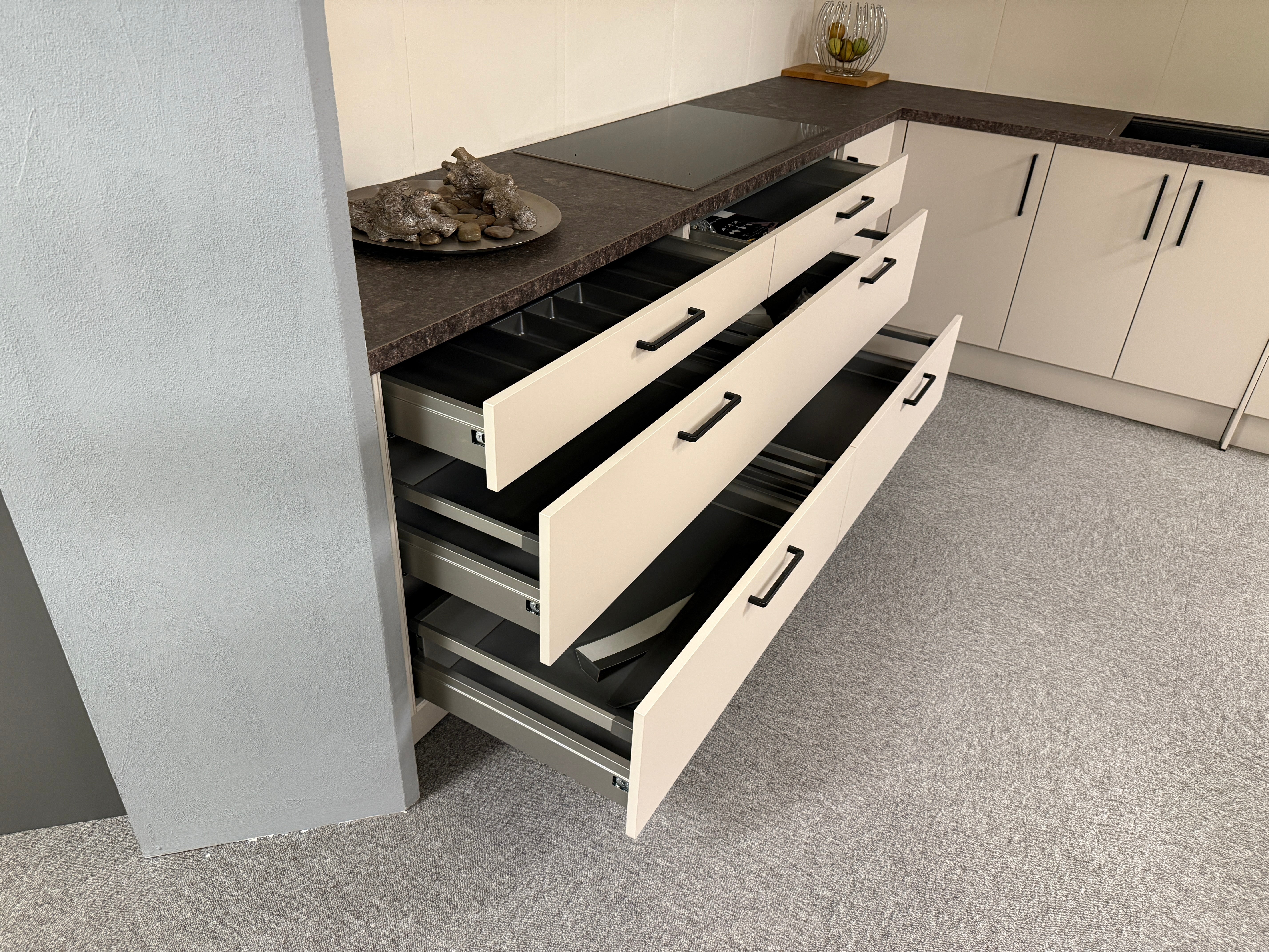 02062 - Sahara softmat hoekkeuken