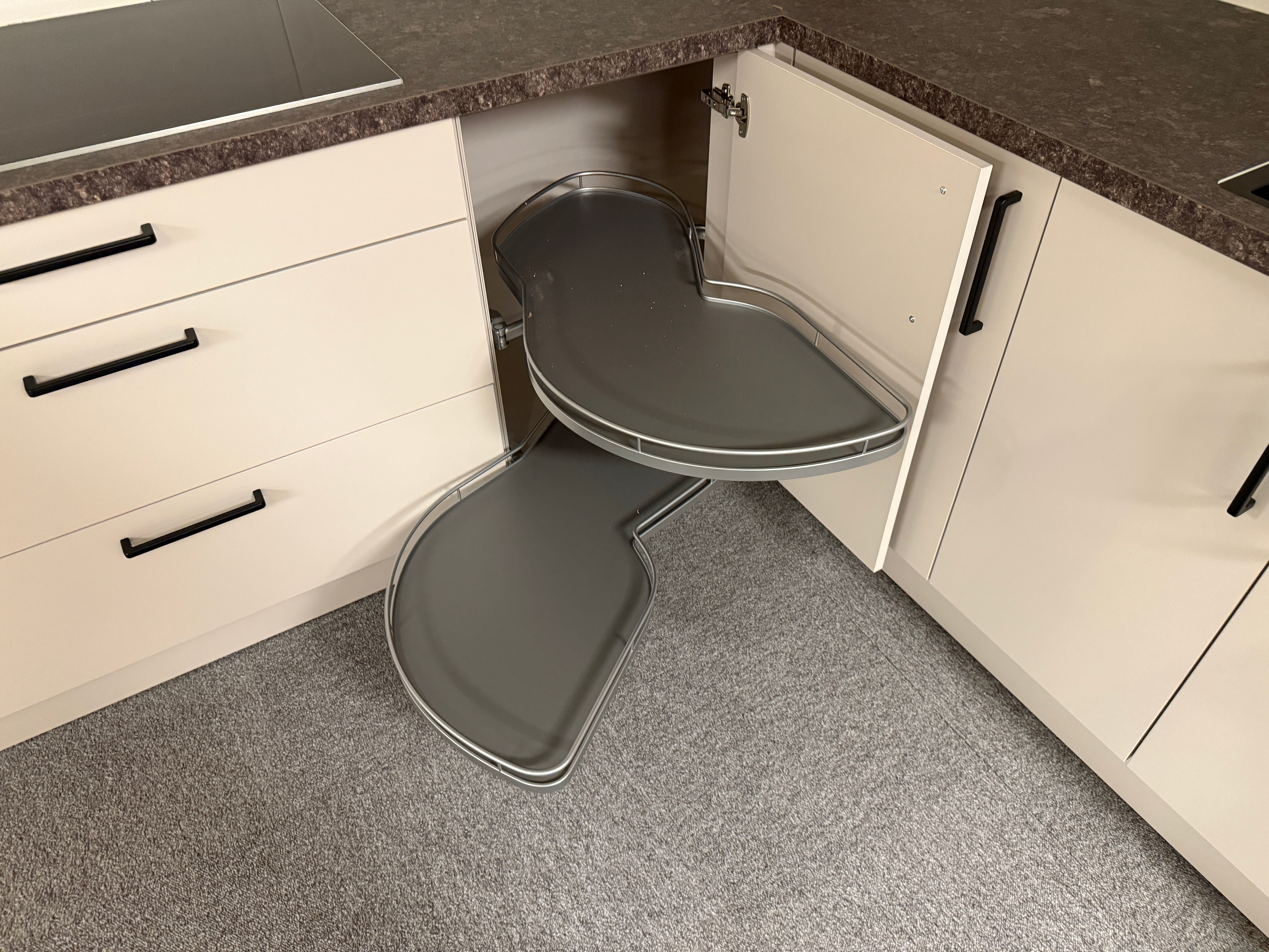 02062 - Sahara softmat hoekkeuken