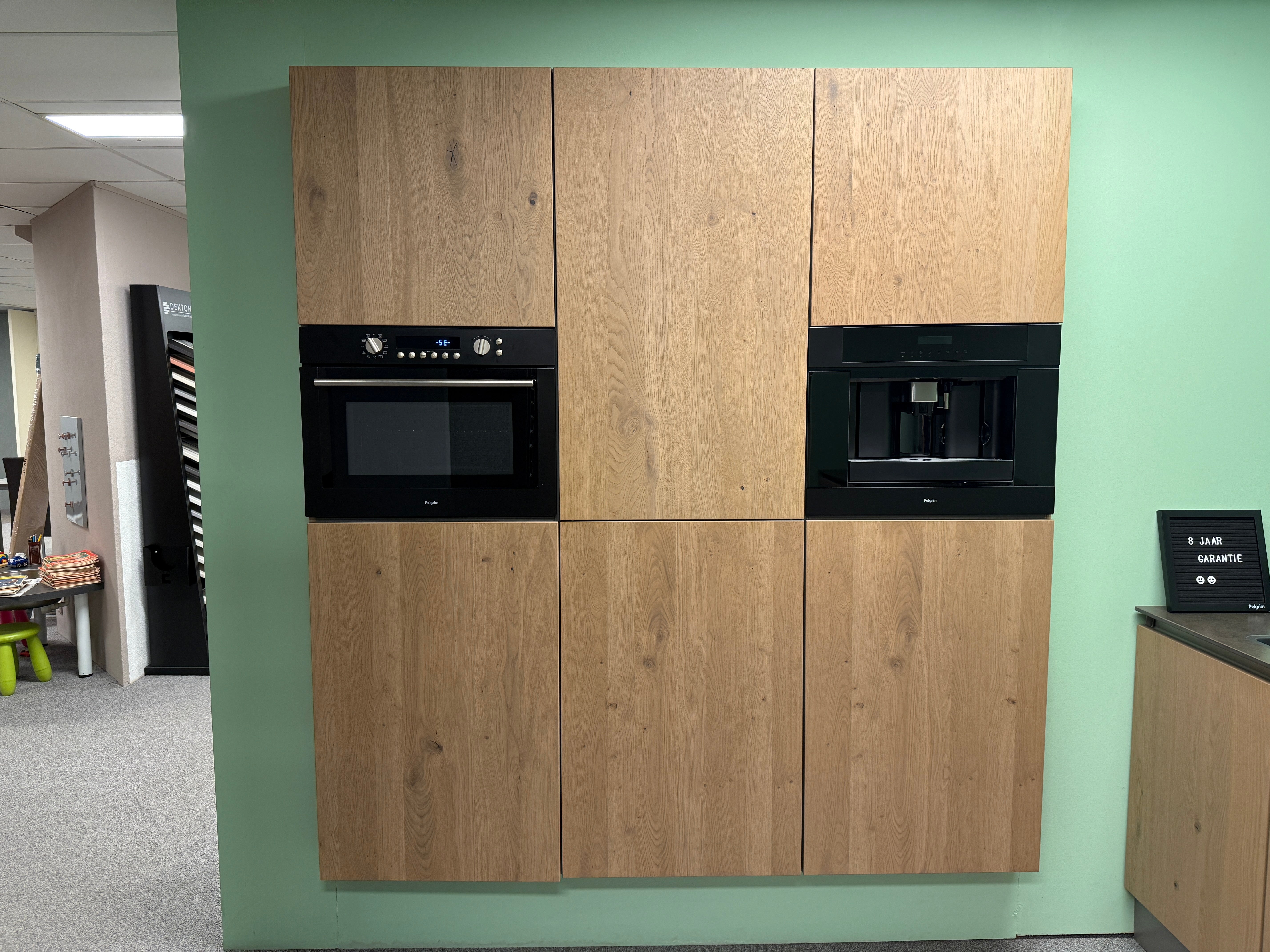 02064 - Houtlook keuken