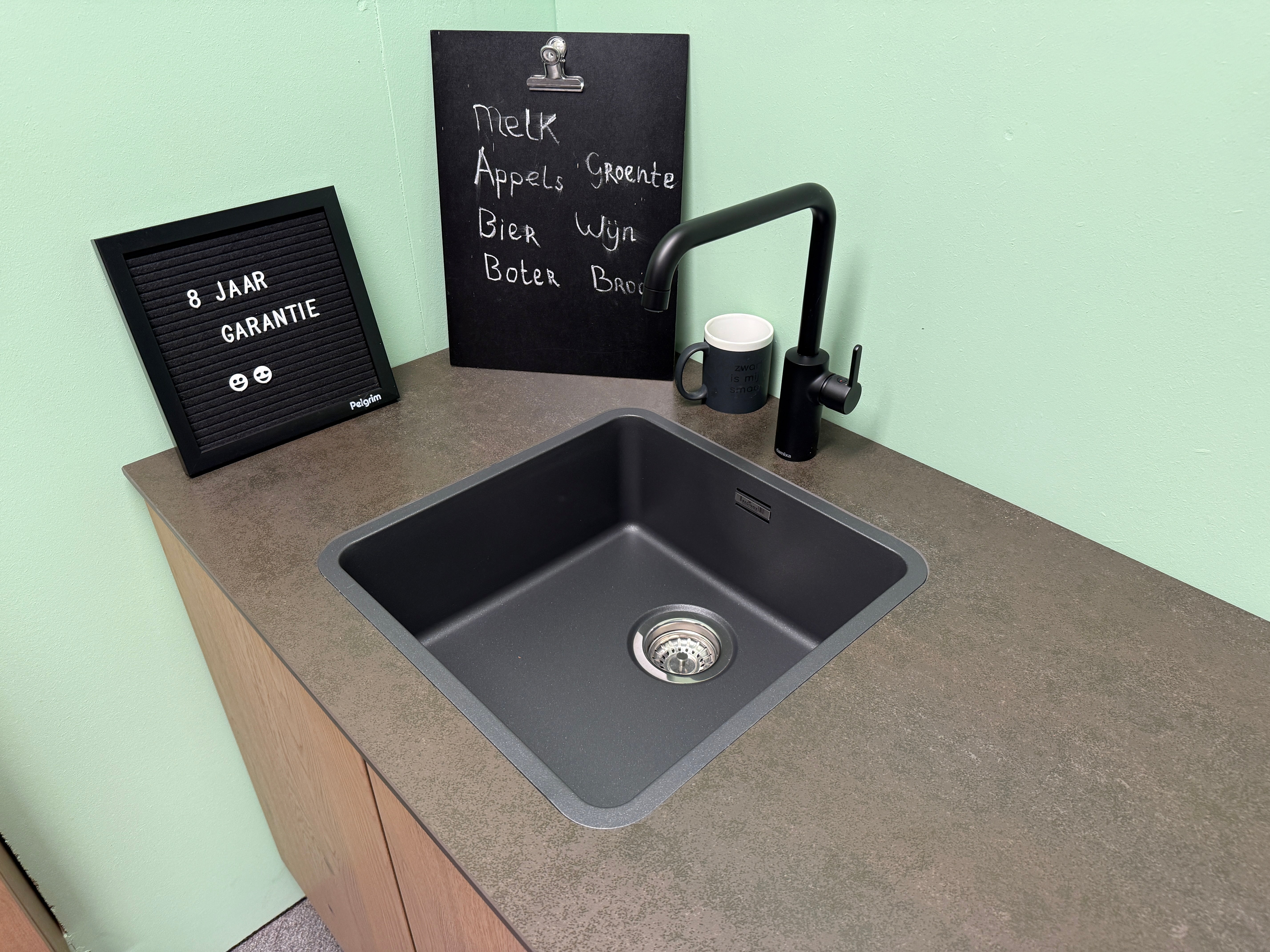 02064 - Houtlook keuken