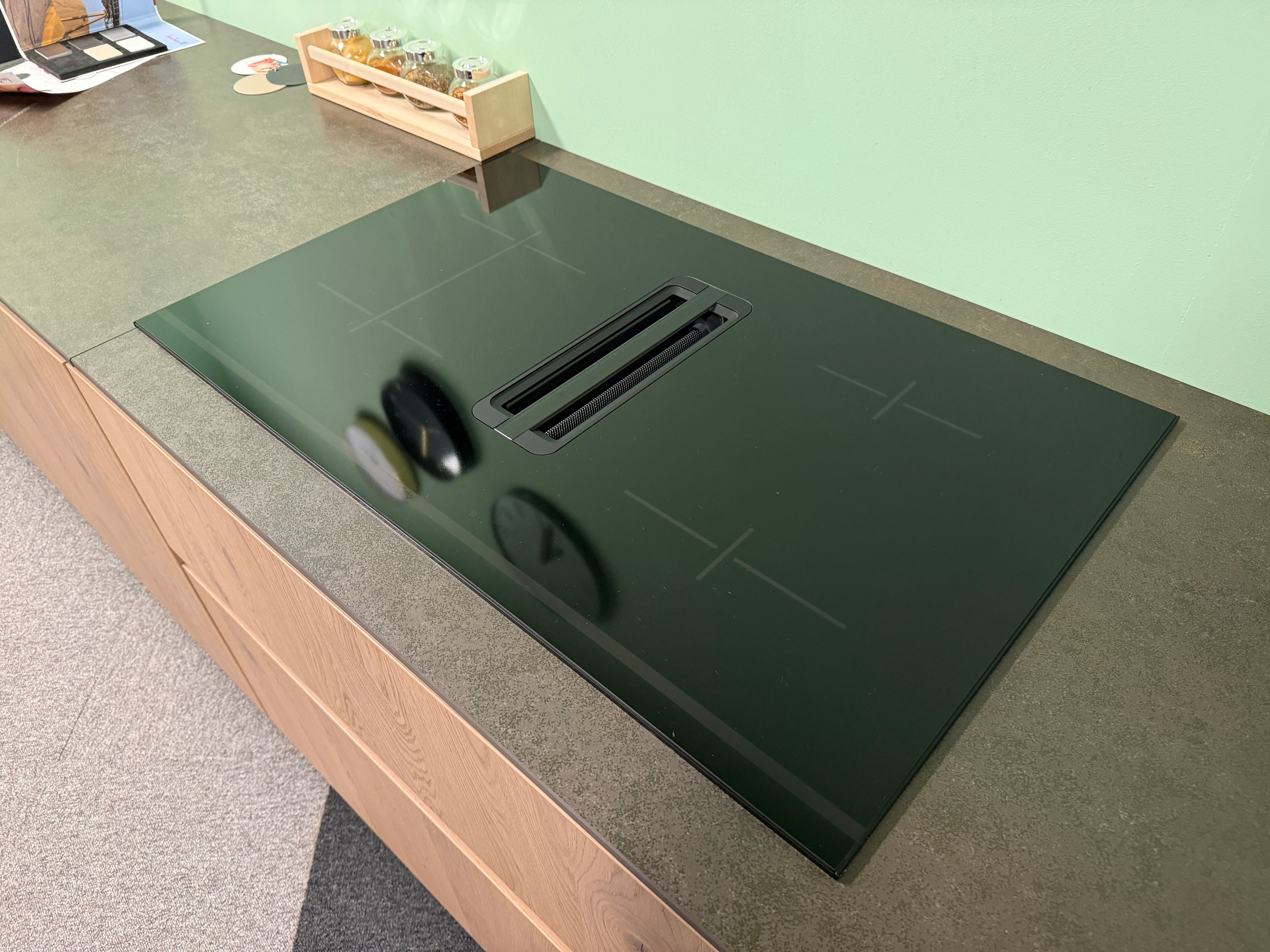 02064 - Houtlook keuken