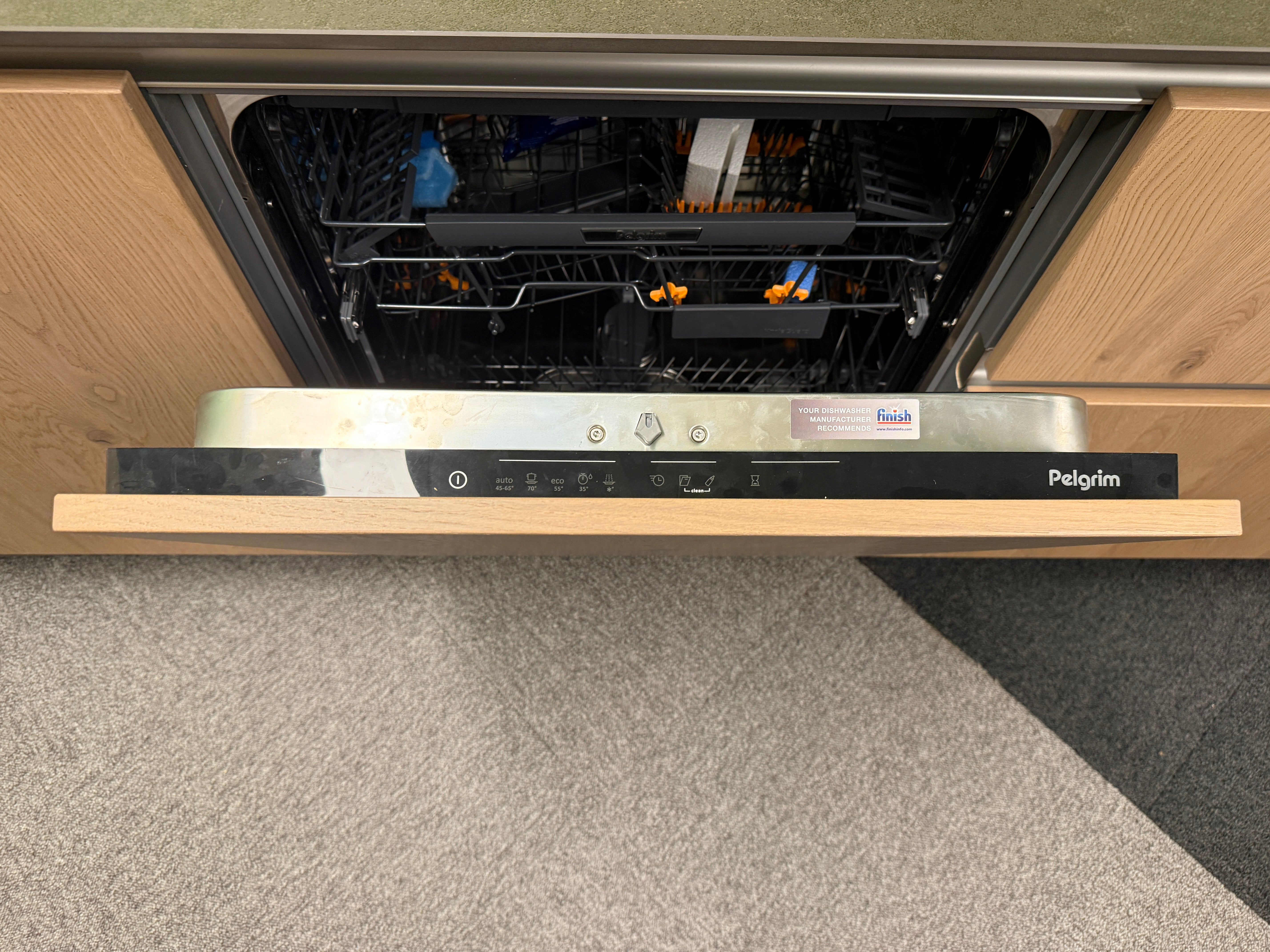02064 - Houtlook keuken