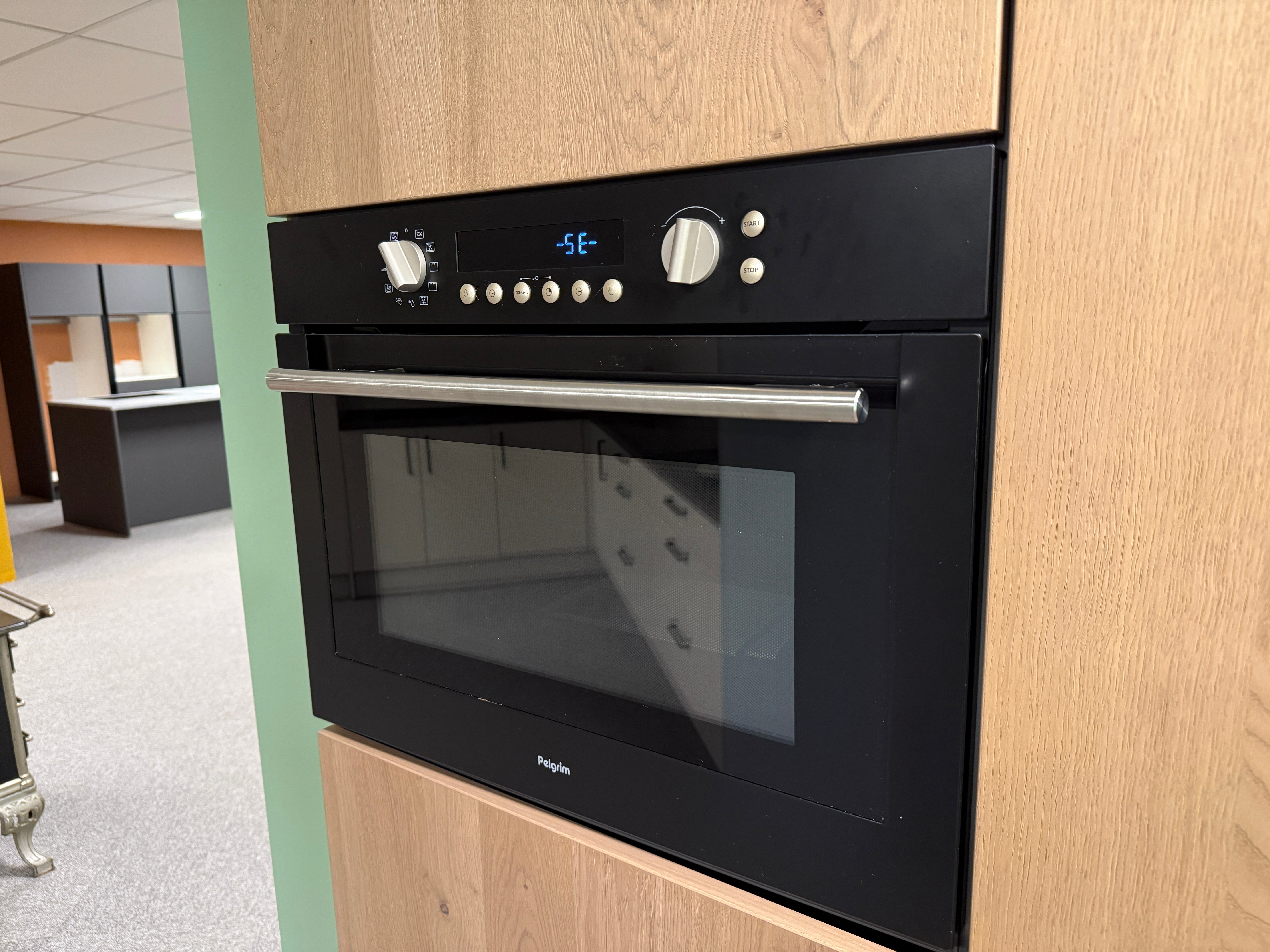 02064 - Houtlook keuken