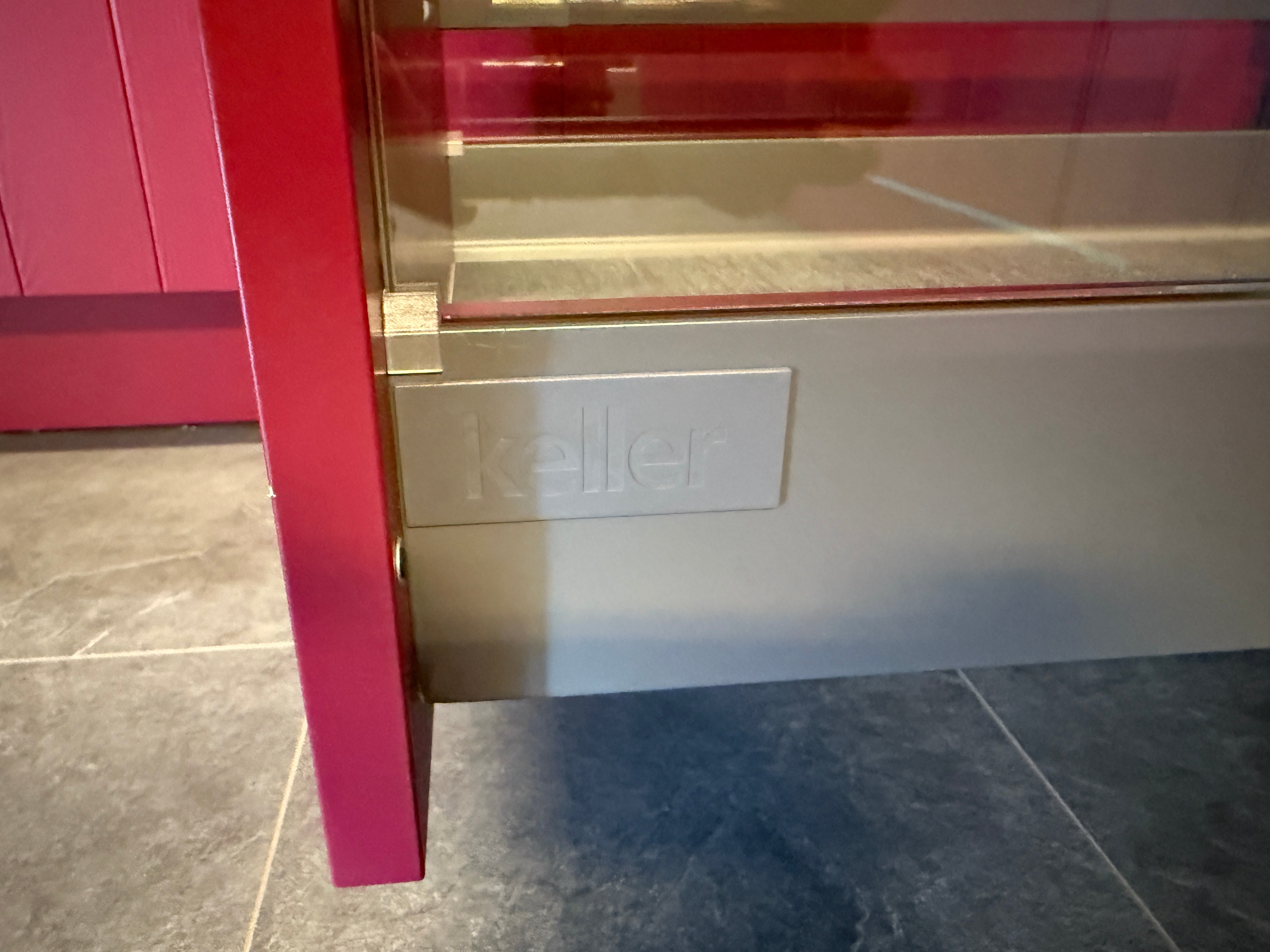01436 - Keller landelijke keuken