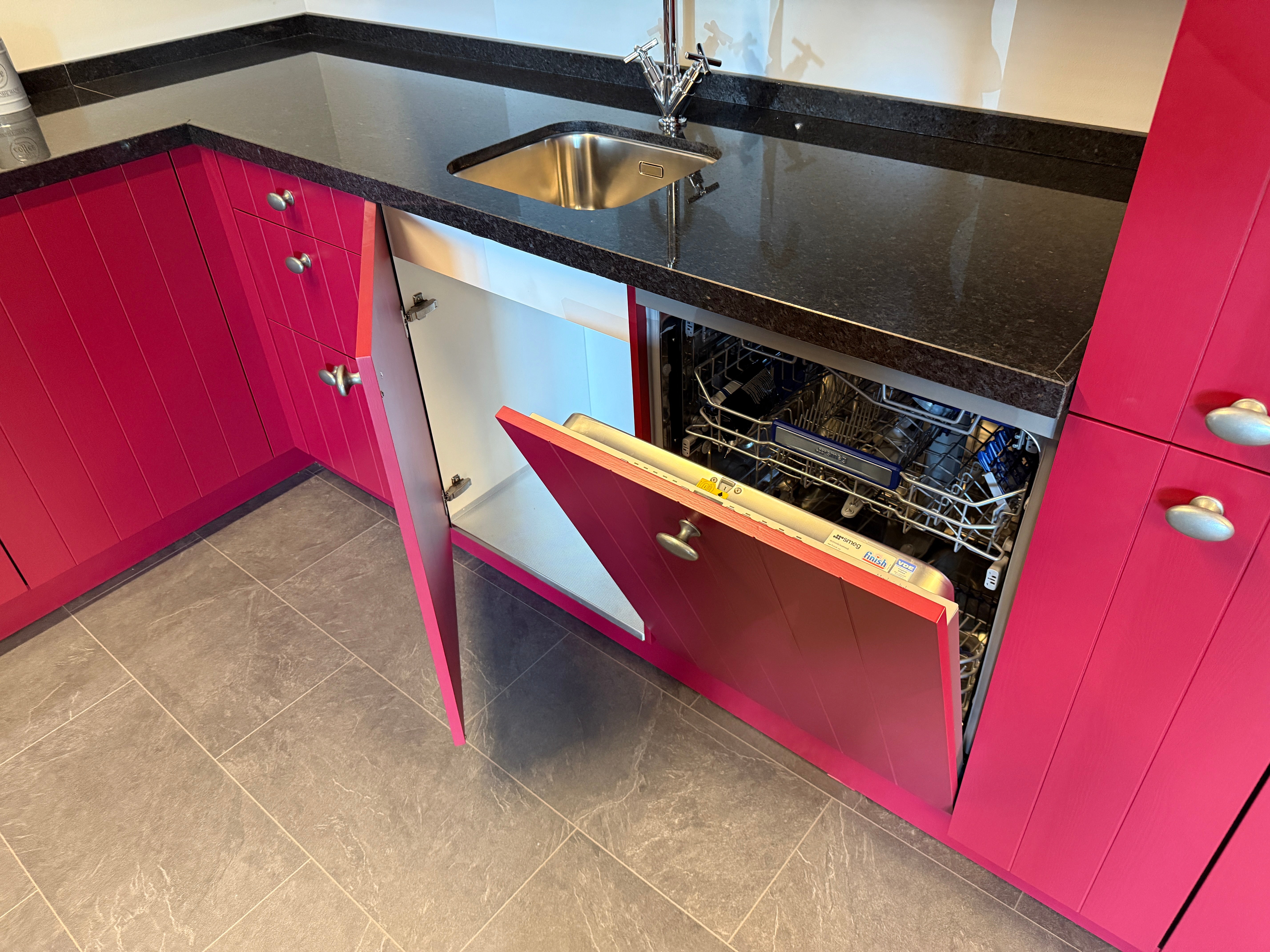 01436 - Keller landelijke keuken