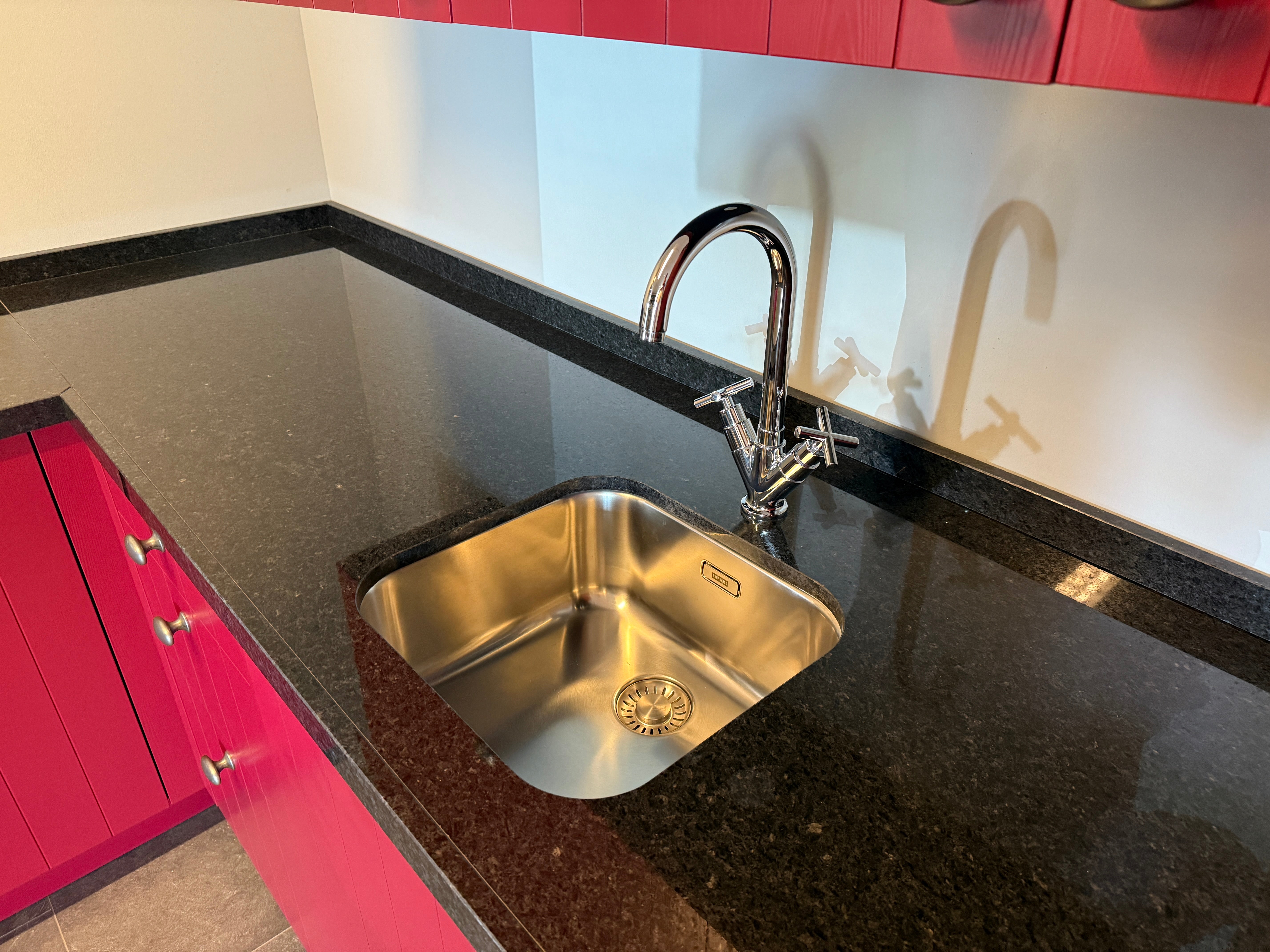 01436 - Keller landelijke keuken