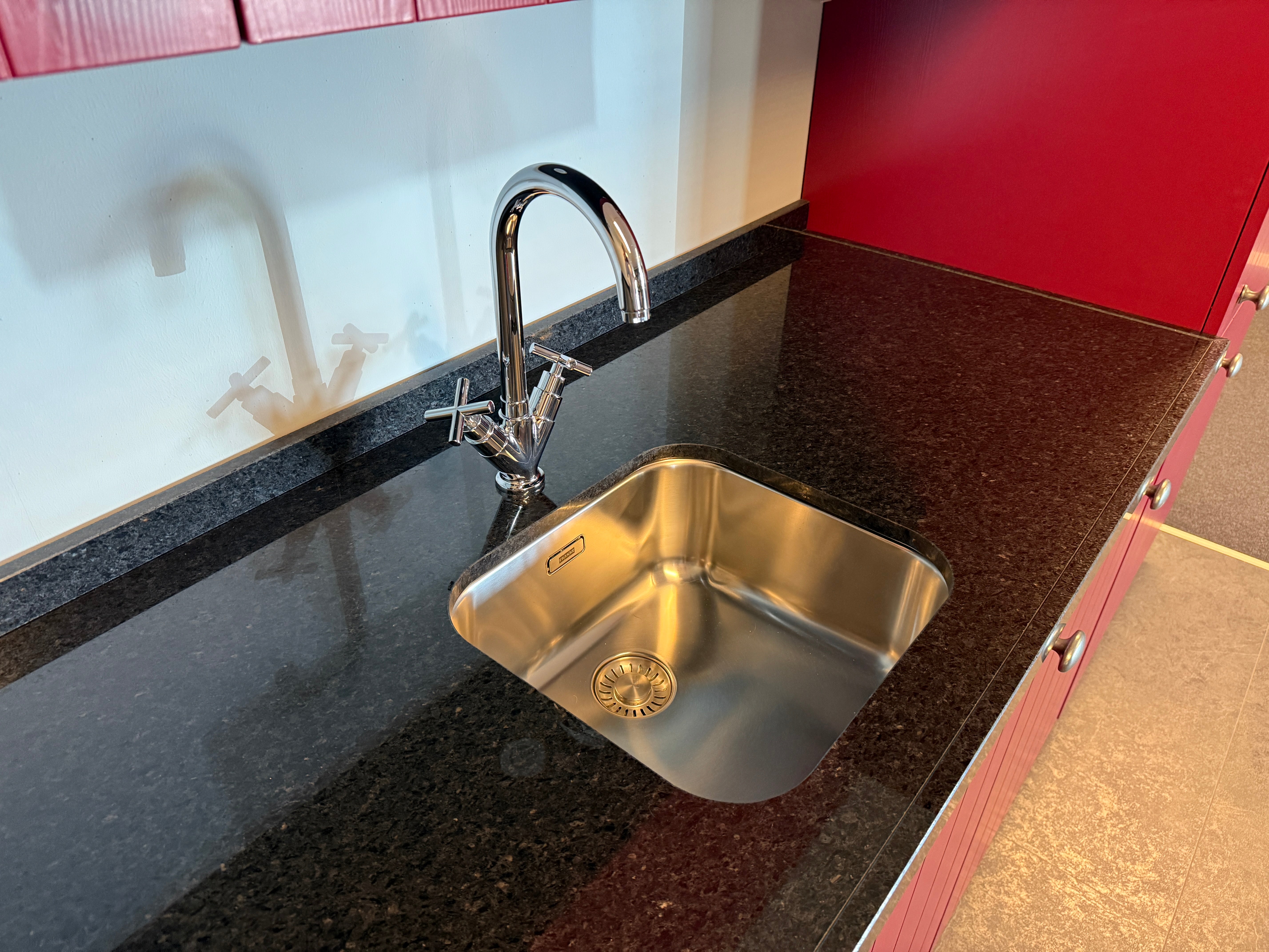 01436 - Keller landelijke keuken