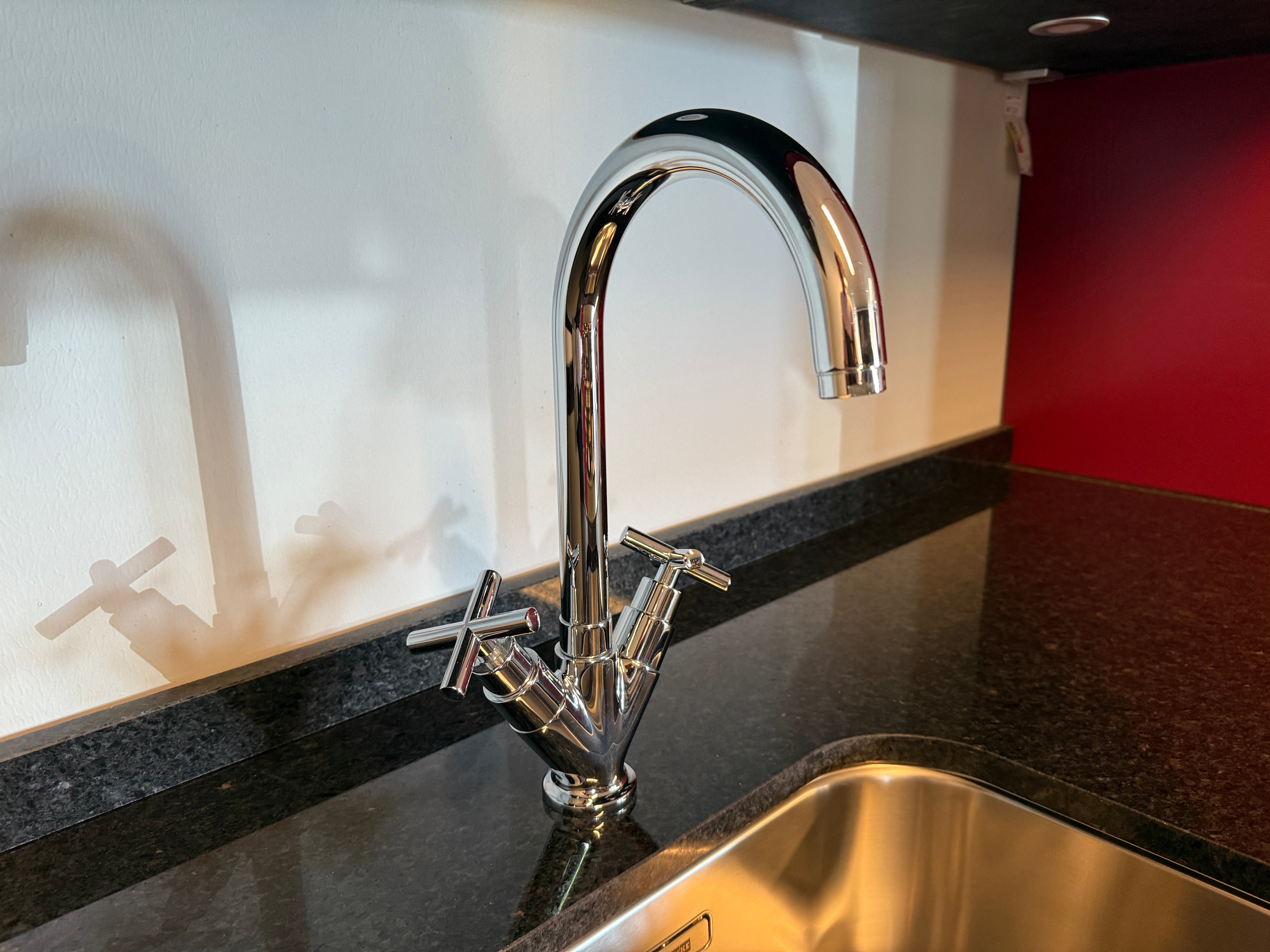 01436 - Keller landelijke keuken