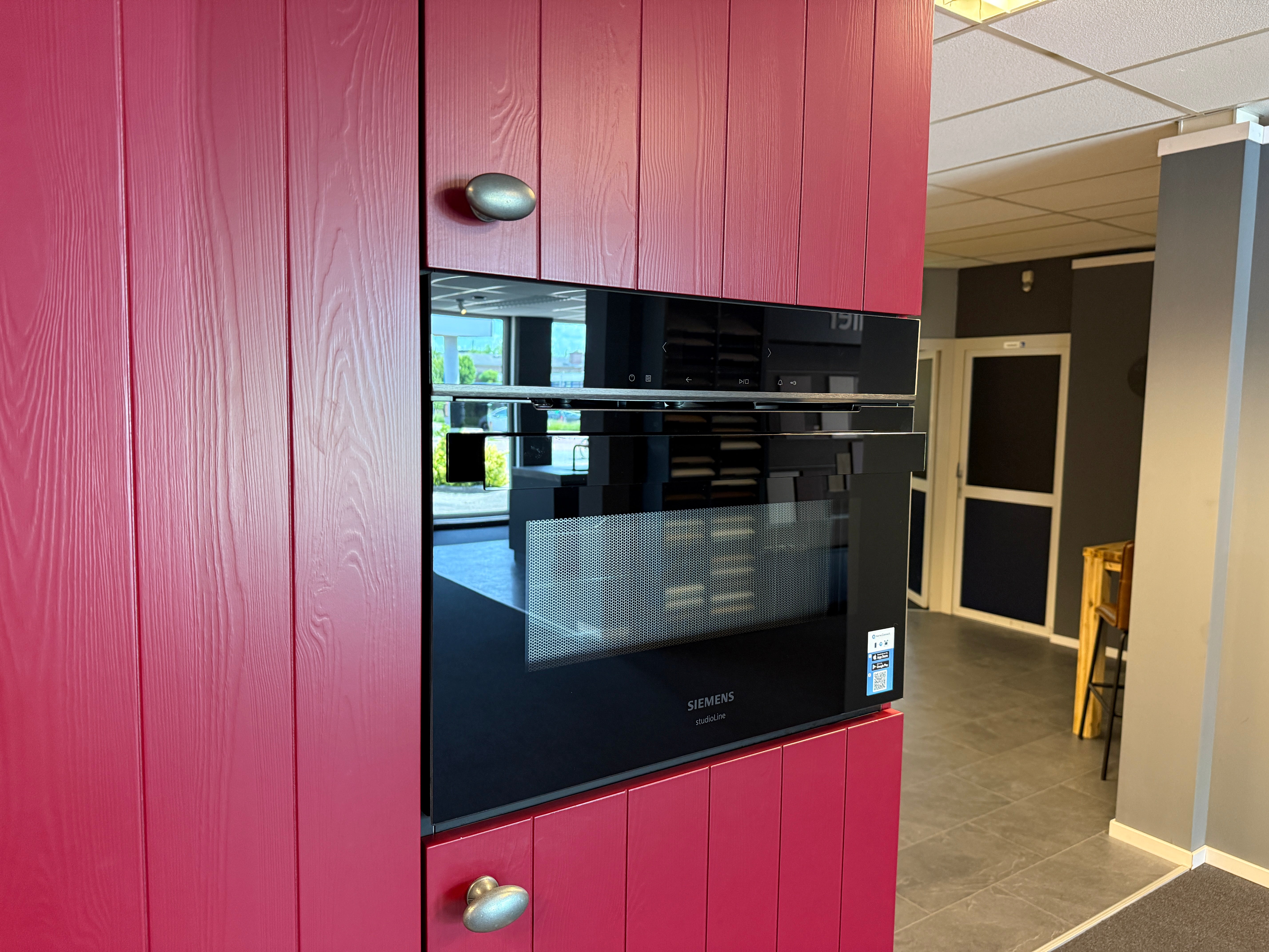 01436 - Keller landelijke keuken