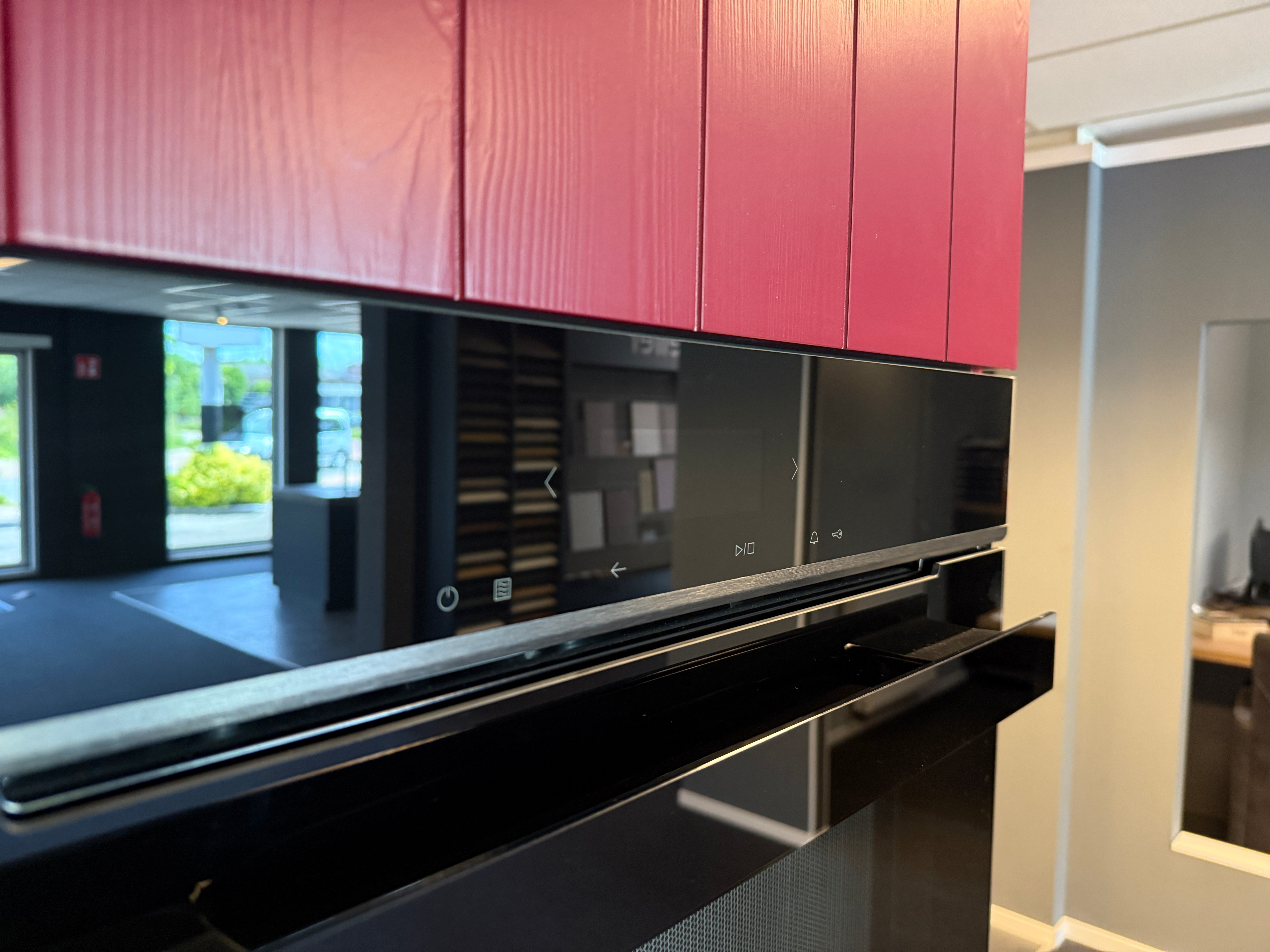 01436 - Keller landelijke keuken