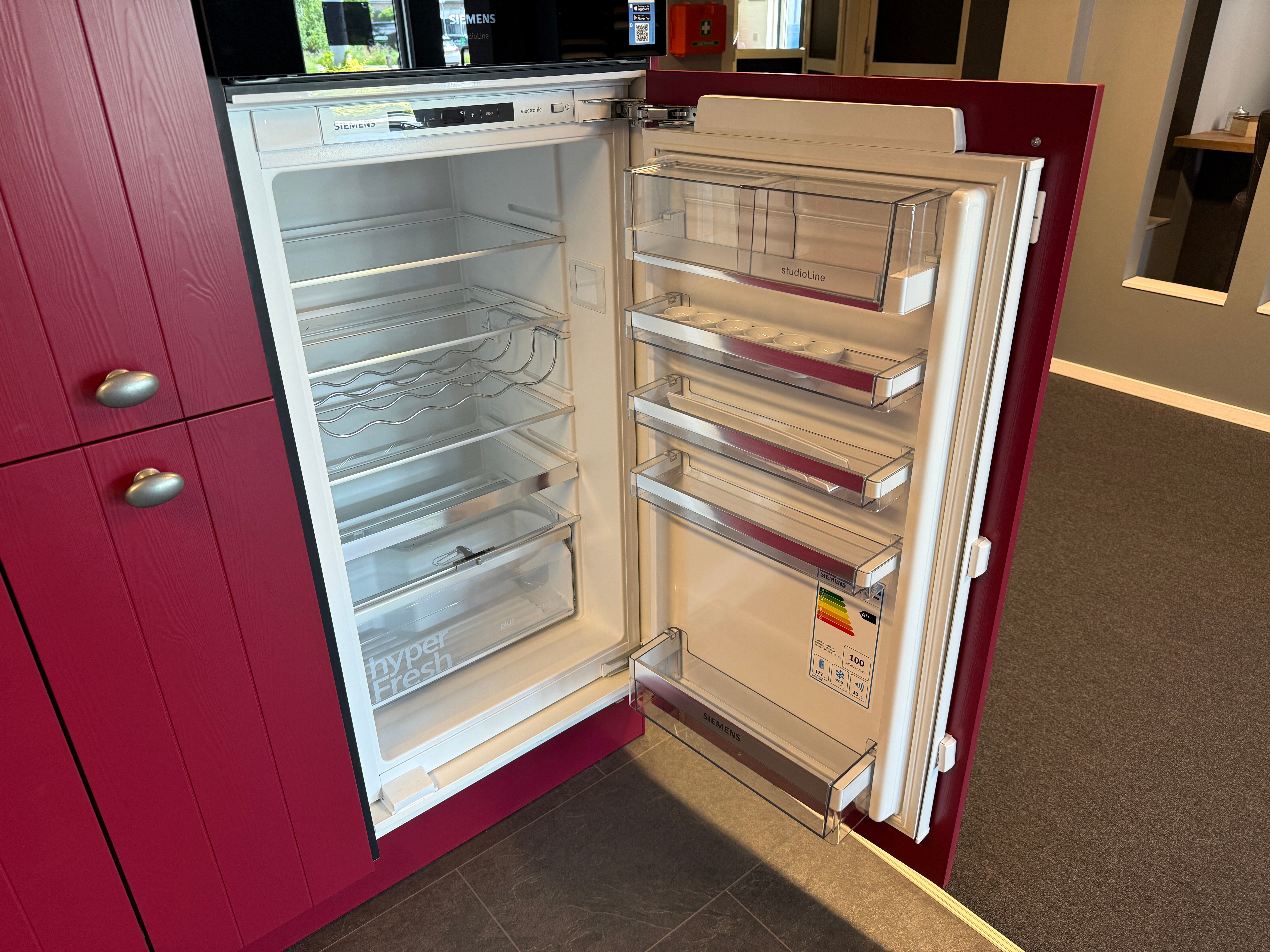 01436 - Keller landelijke keuken