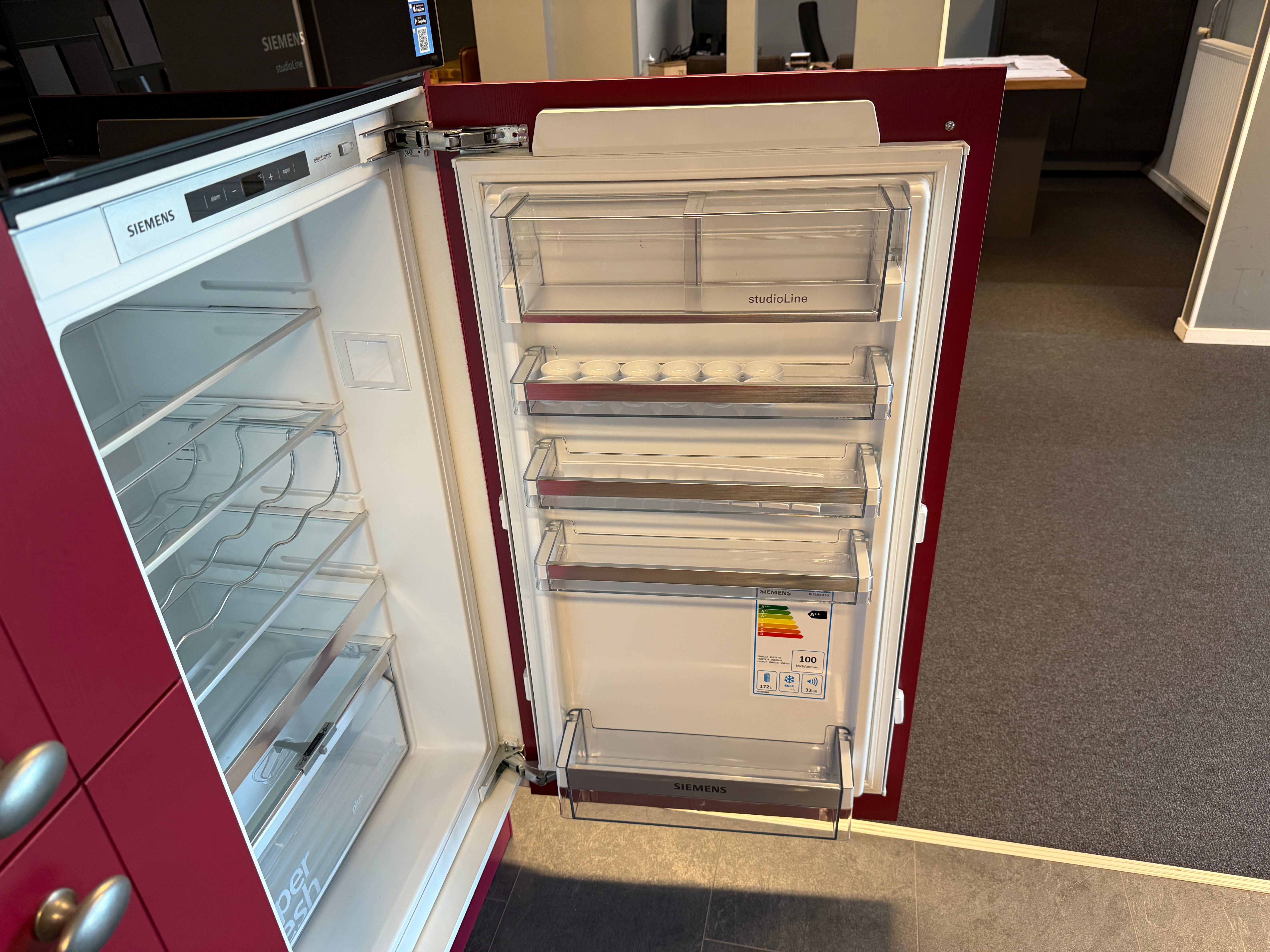 01436 - Keller landelijke keuken