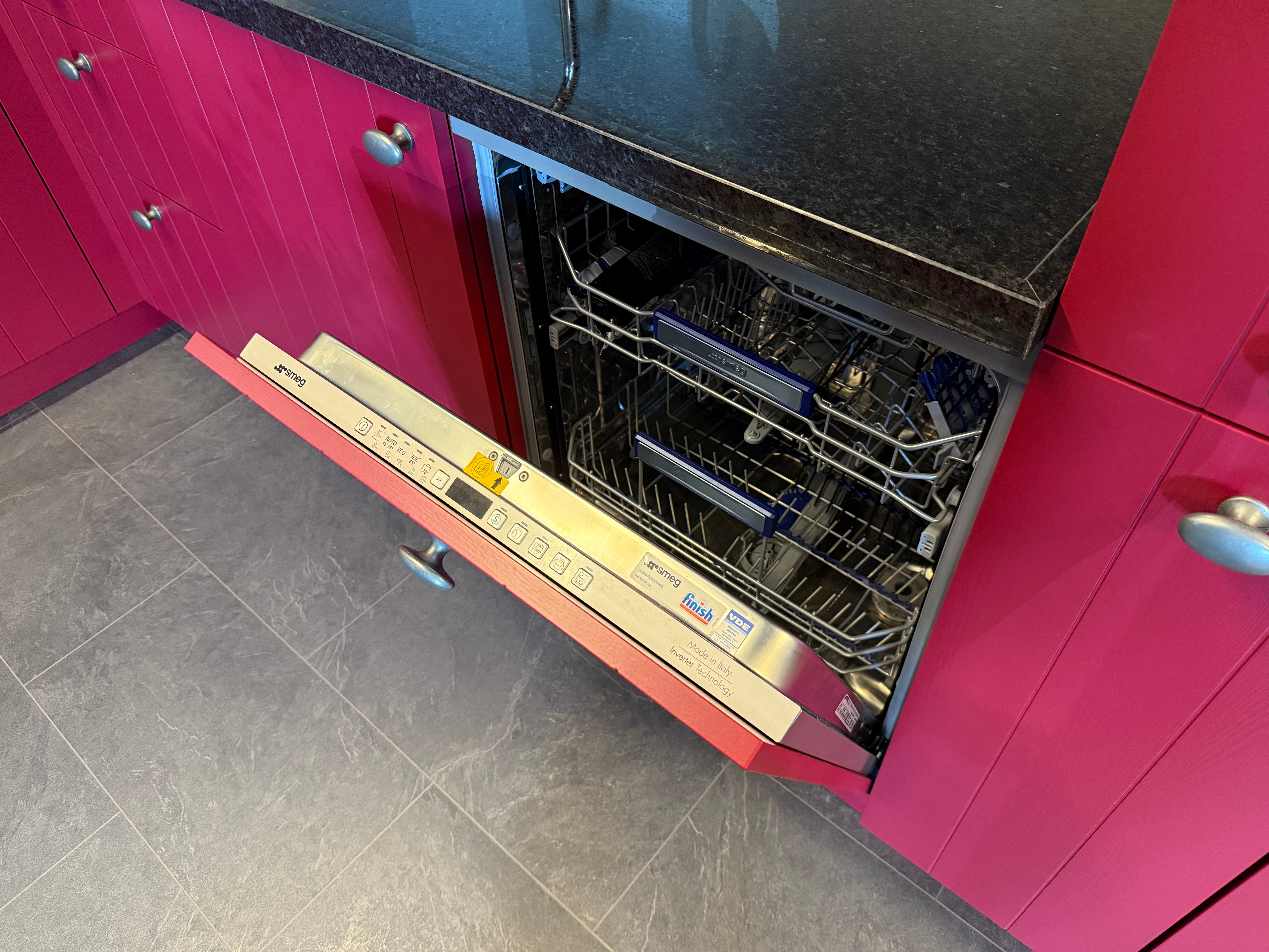 01436 - Keller landelijke keuken