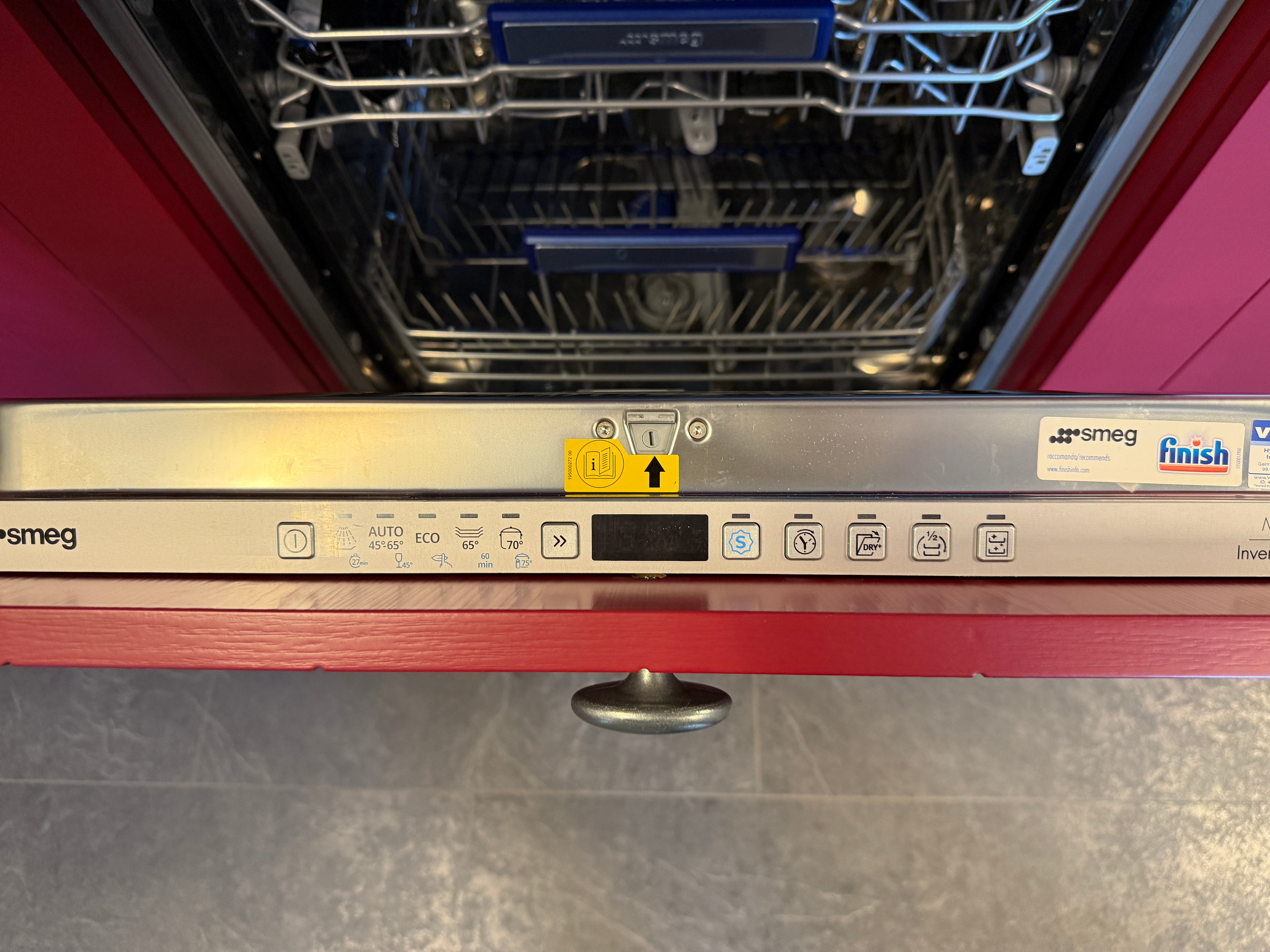 01436 - Keller landelijke keuken