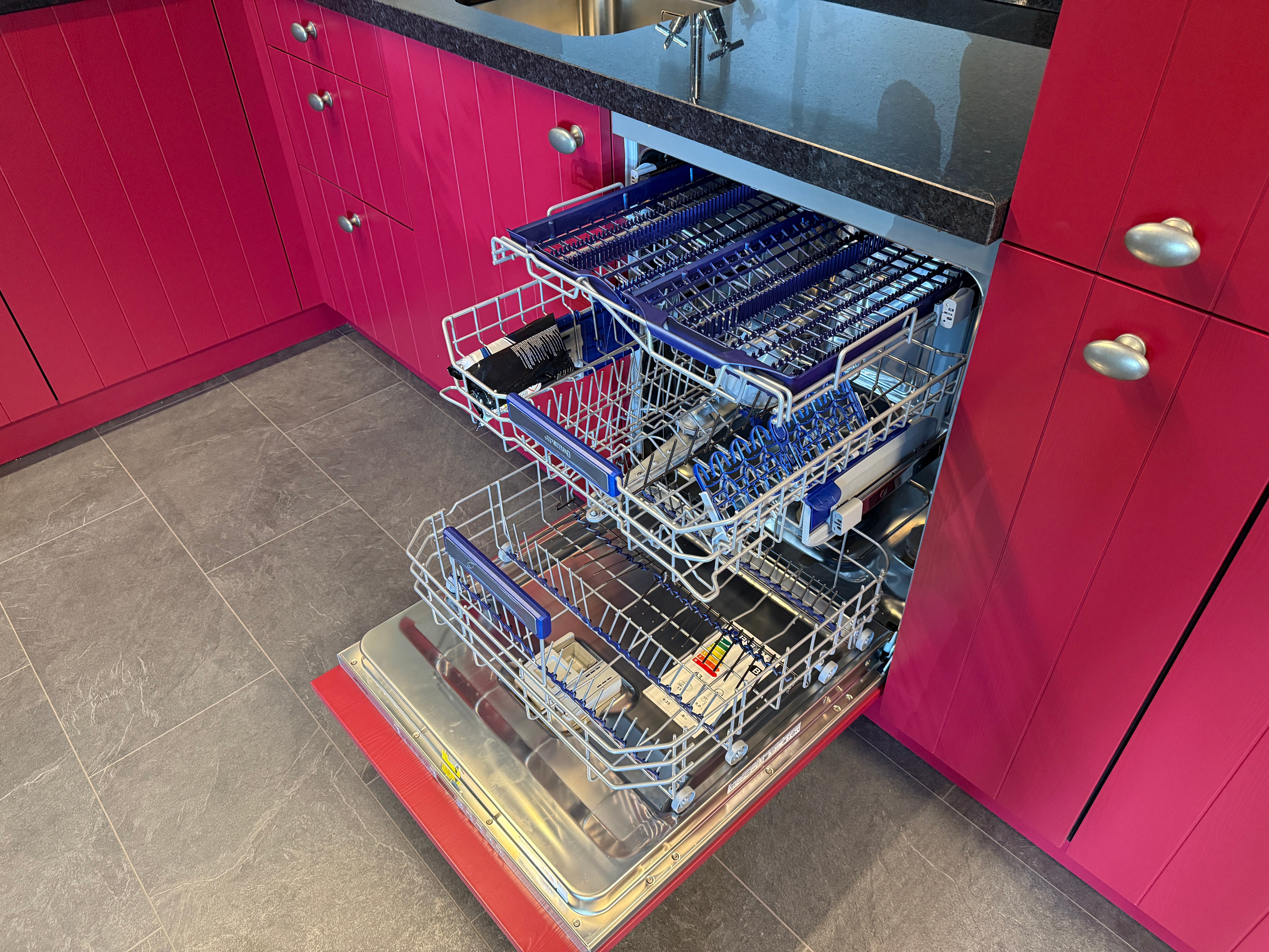 01436 - Keller landelijke keuken