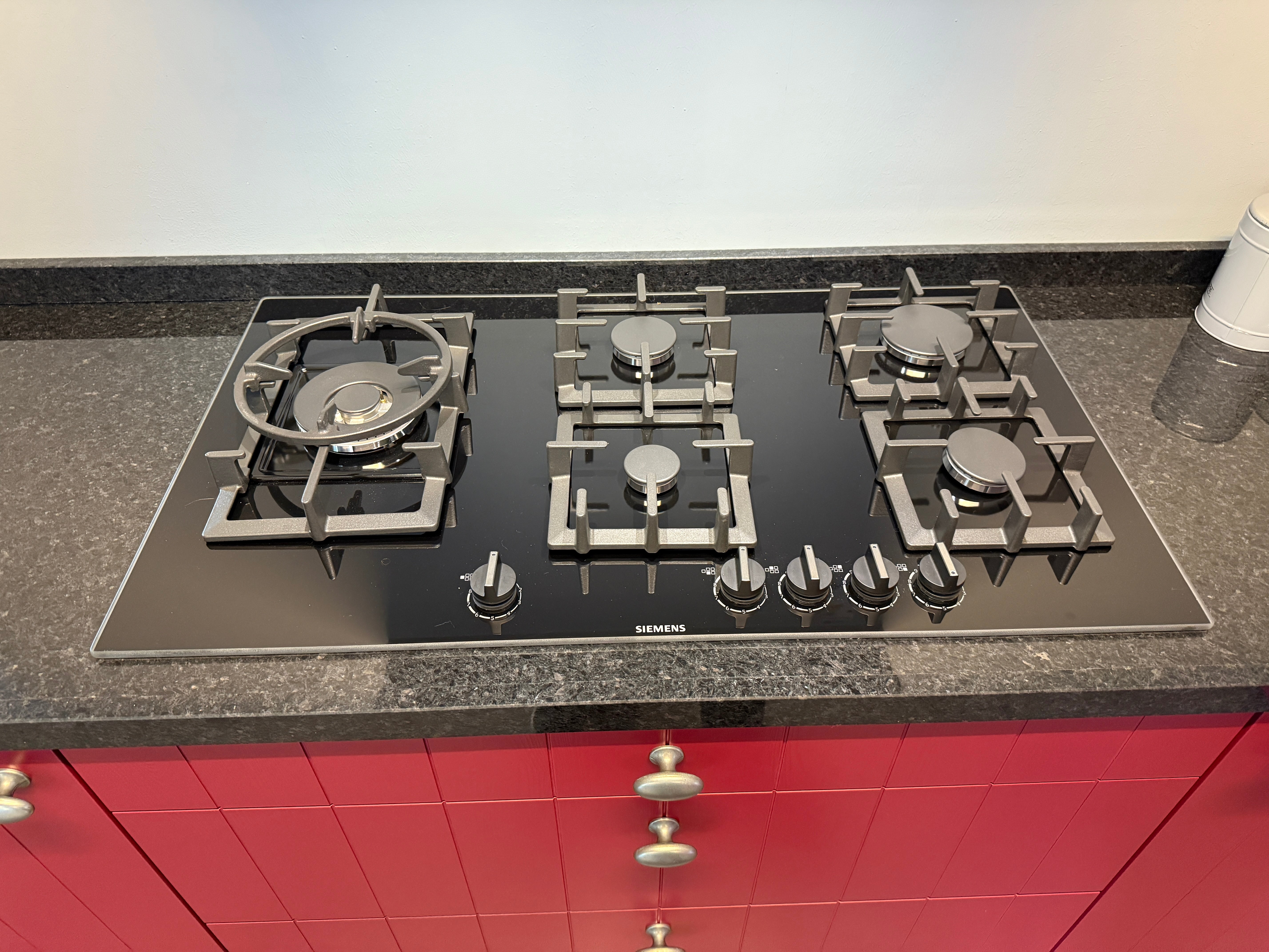 01436 - Keller landelijke keuken