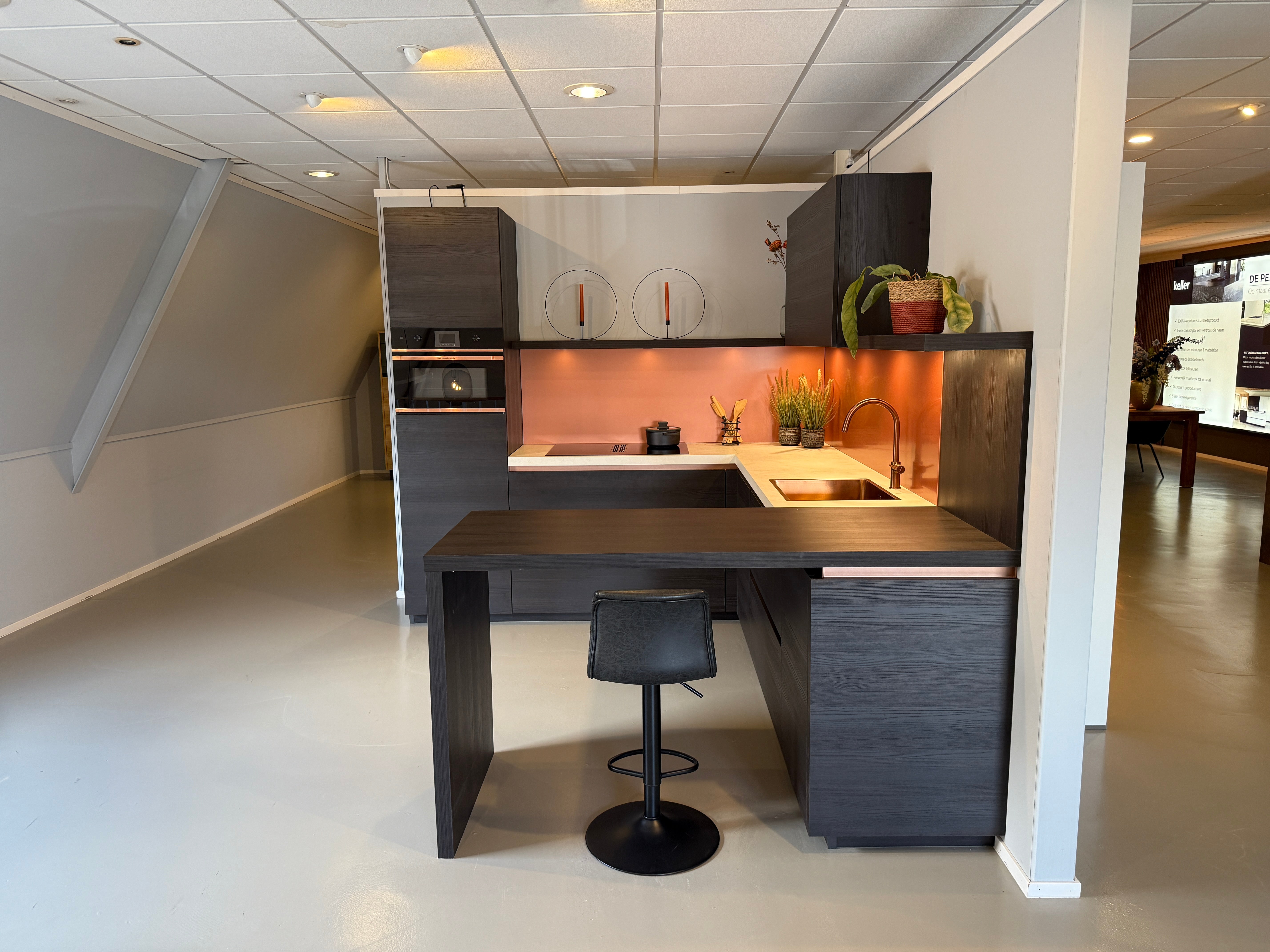 01435 - Keller moderne keuken