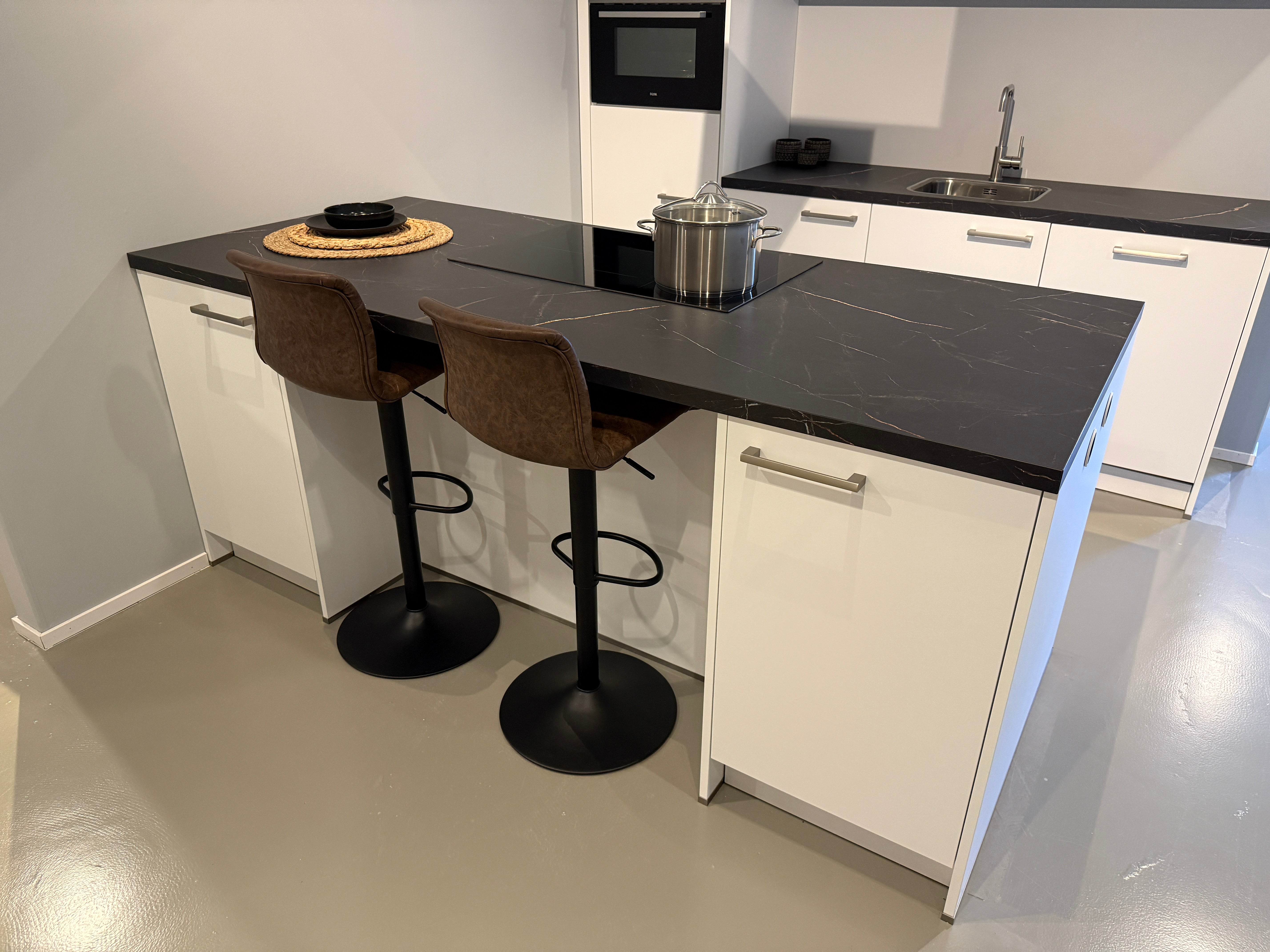 01450 - Keller eilandkeuken