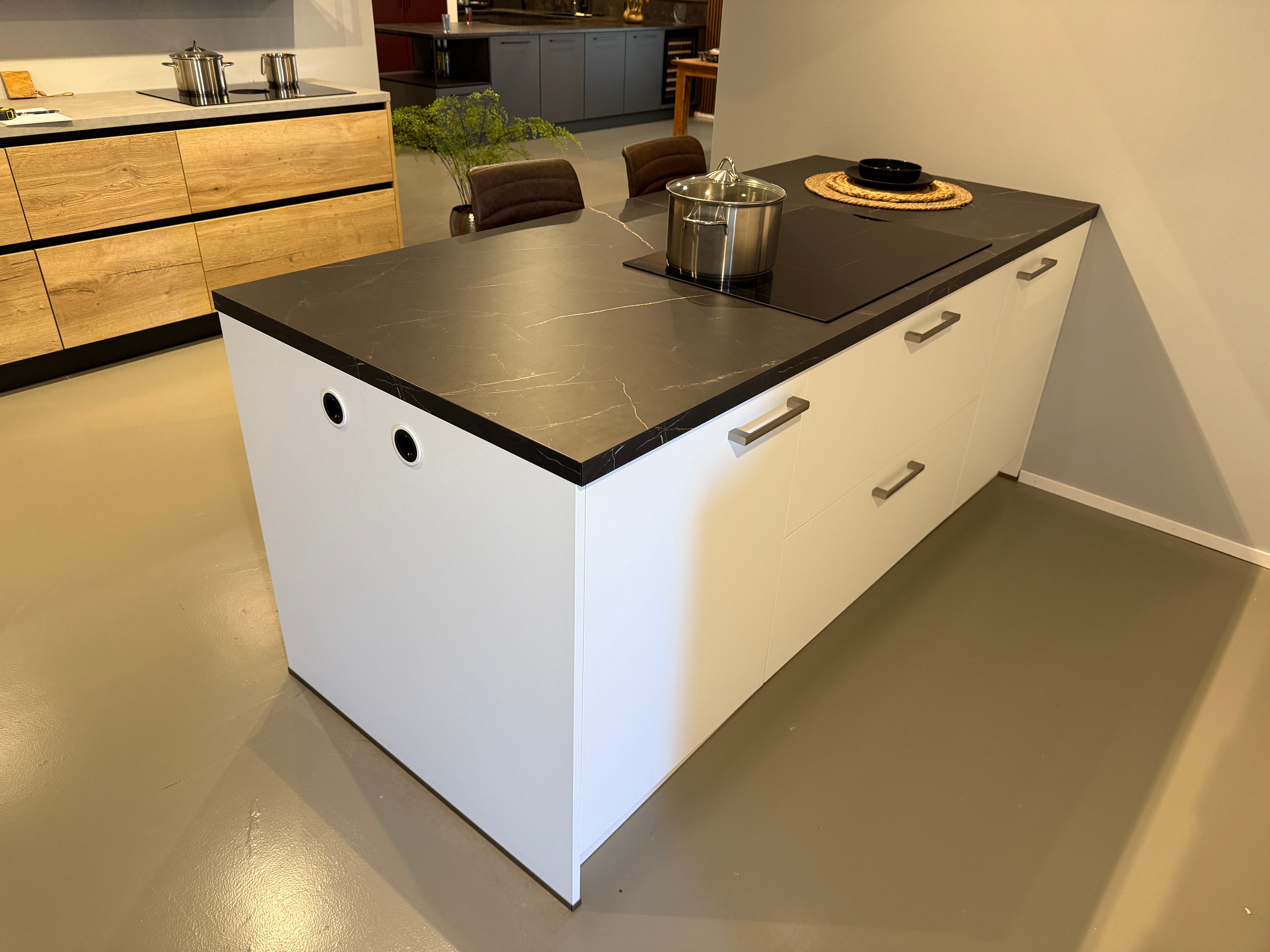 01450 - Keller eilandkeuken