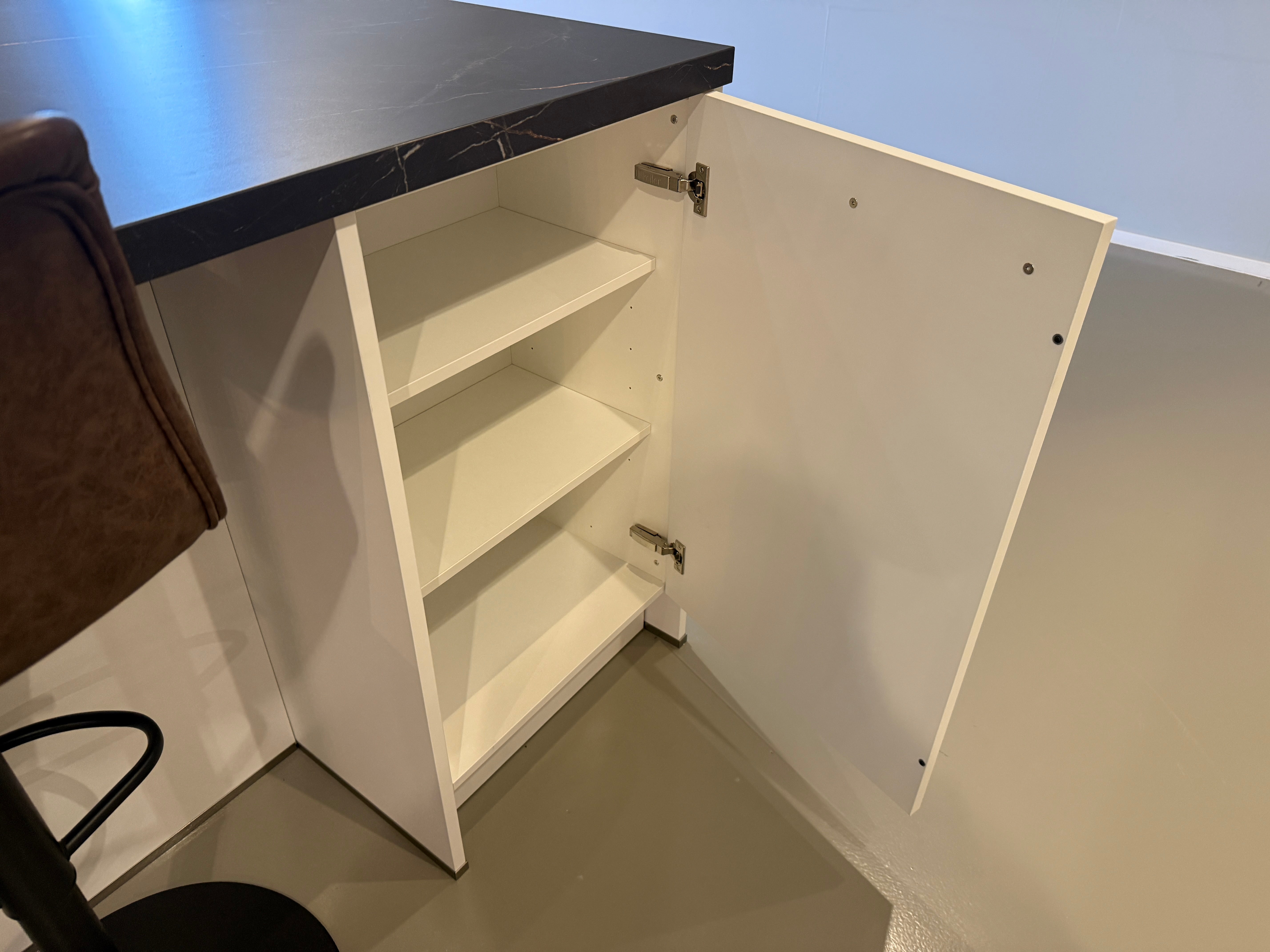 01450 - Keller eilandkeuken