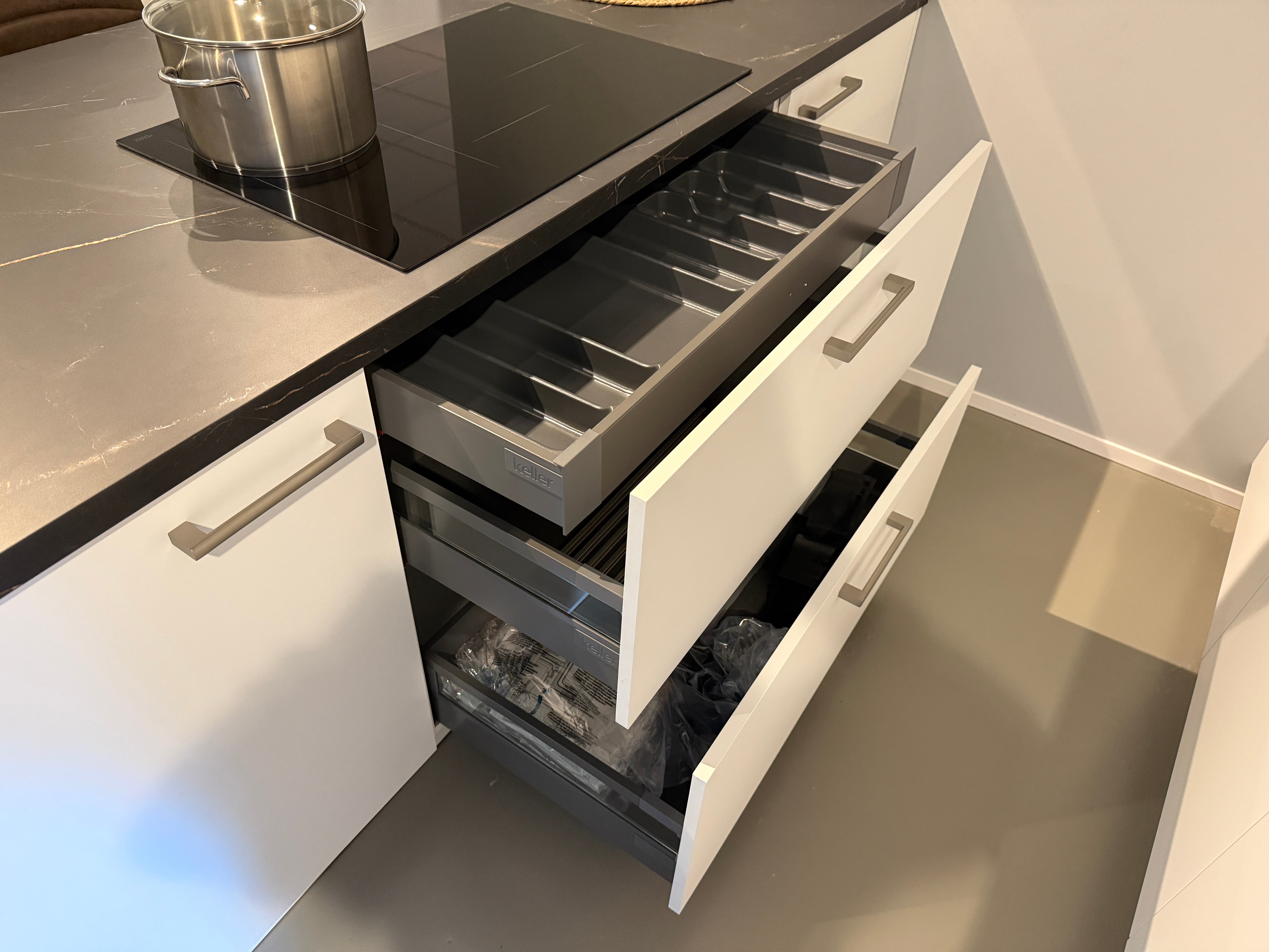 01450 - Keller eilandkeuken