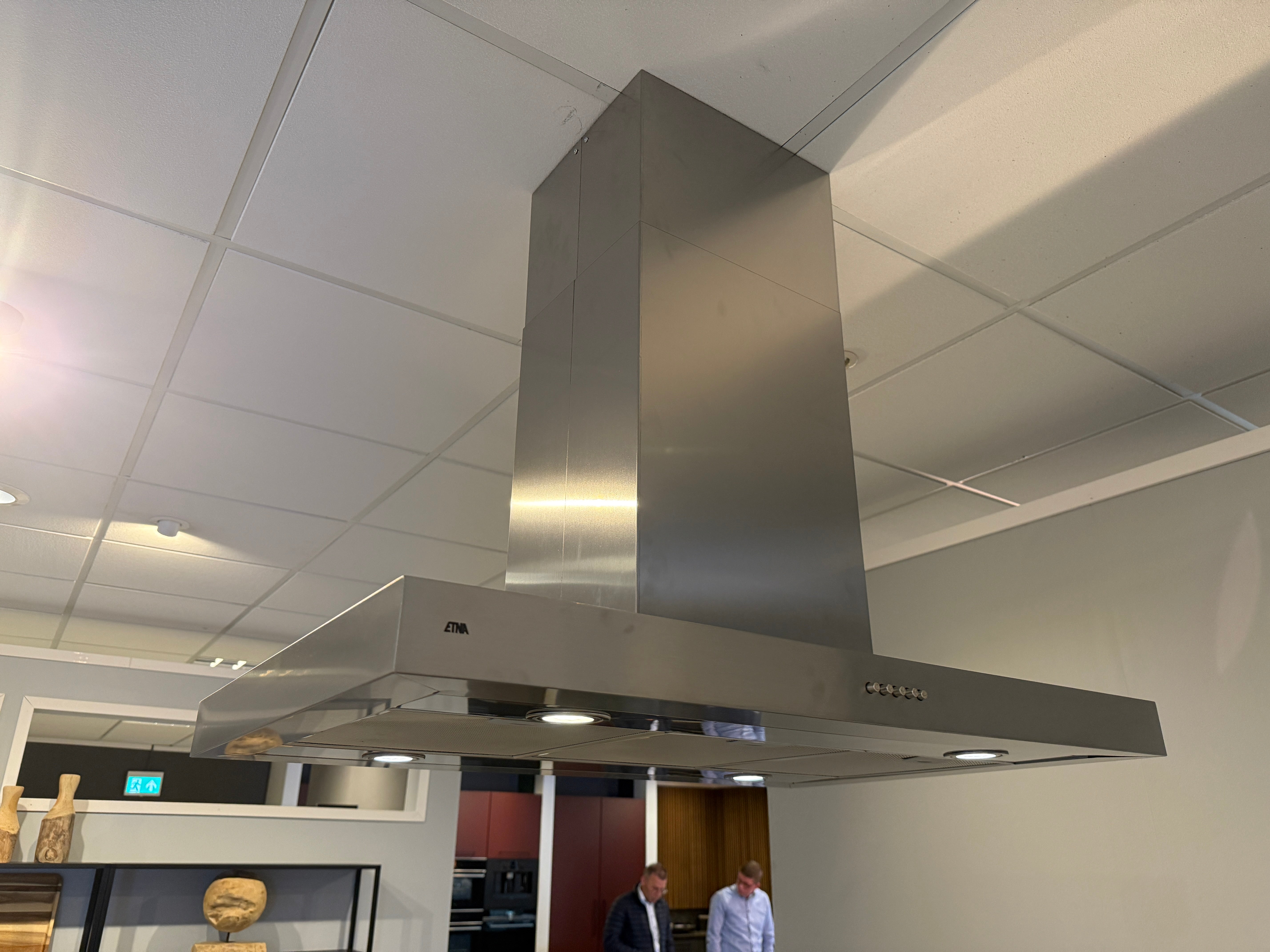 01450 - Keller eilandkeuken